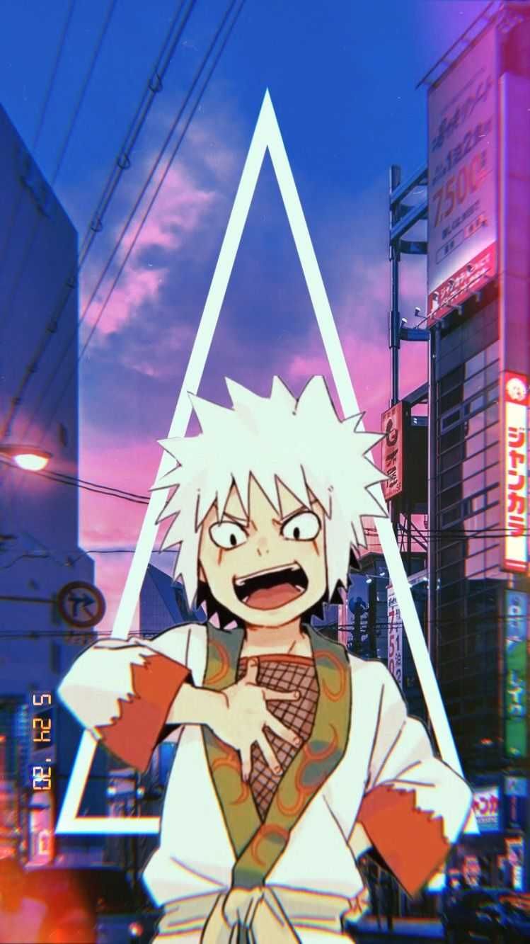 Jiraiya Wallpaper. Anime, Wallpaper, Character wallpaper
