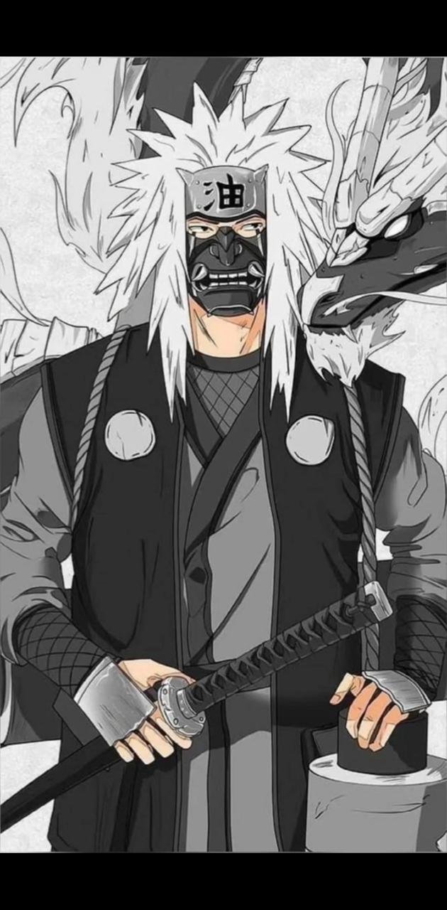 Jiraiya naruto Wallpaper Download