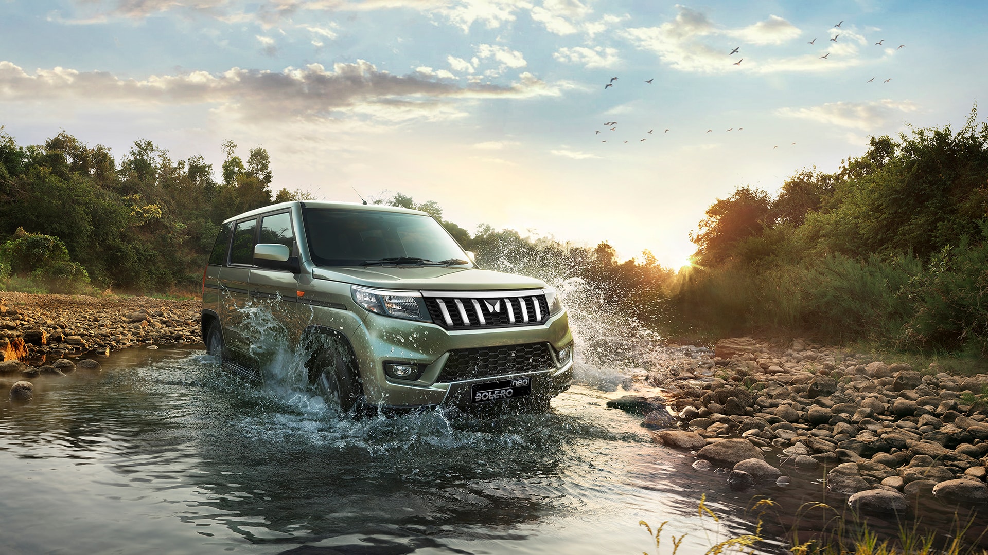 Mahindra Bolero Neo Gallery. Bolero Neo Image, Videos & App