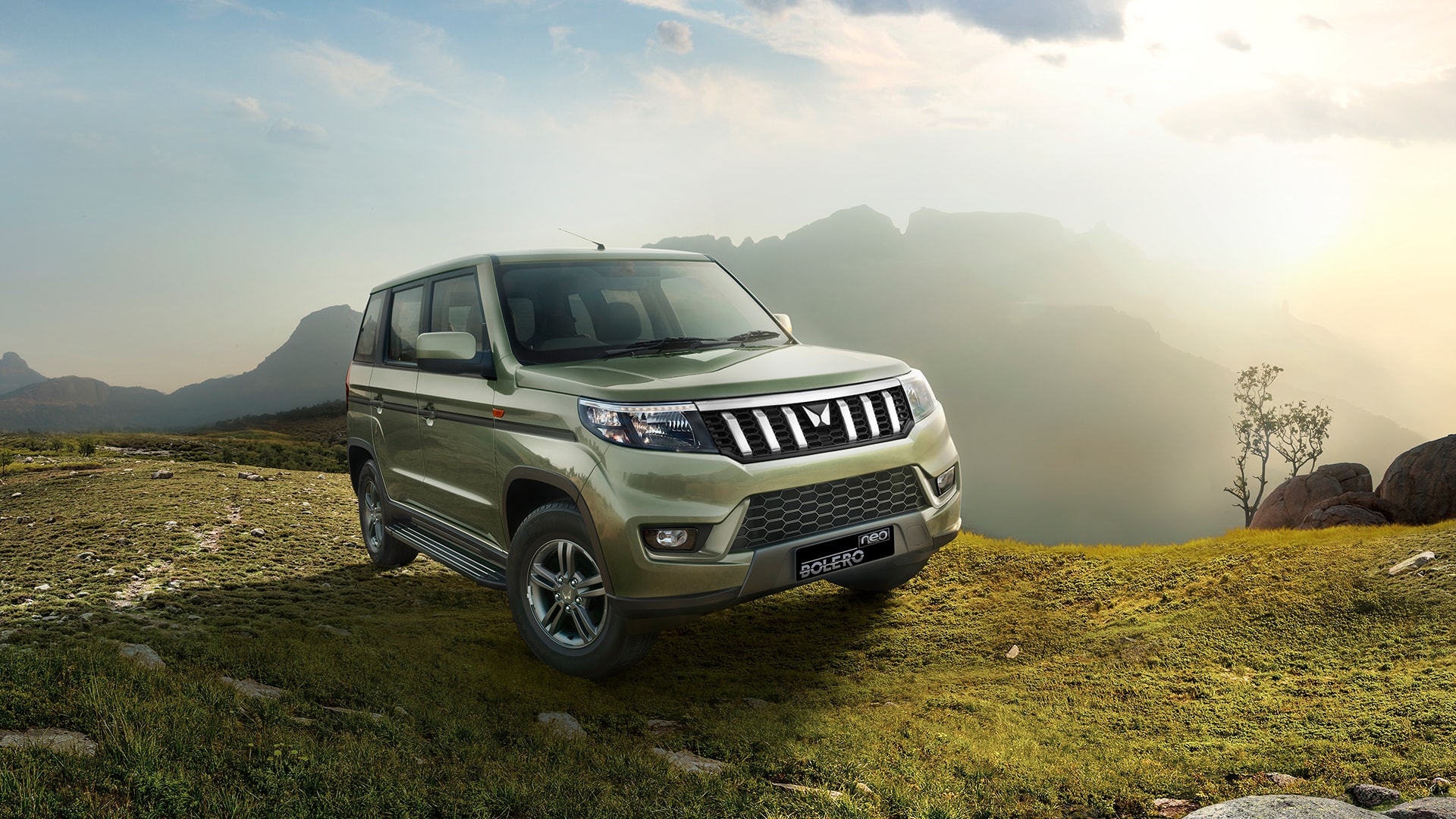 Mahindra Bolero Neo Gallery. Bolero Neo Image, Videos & App