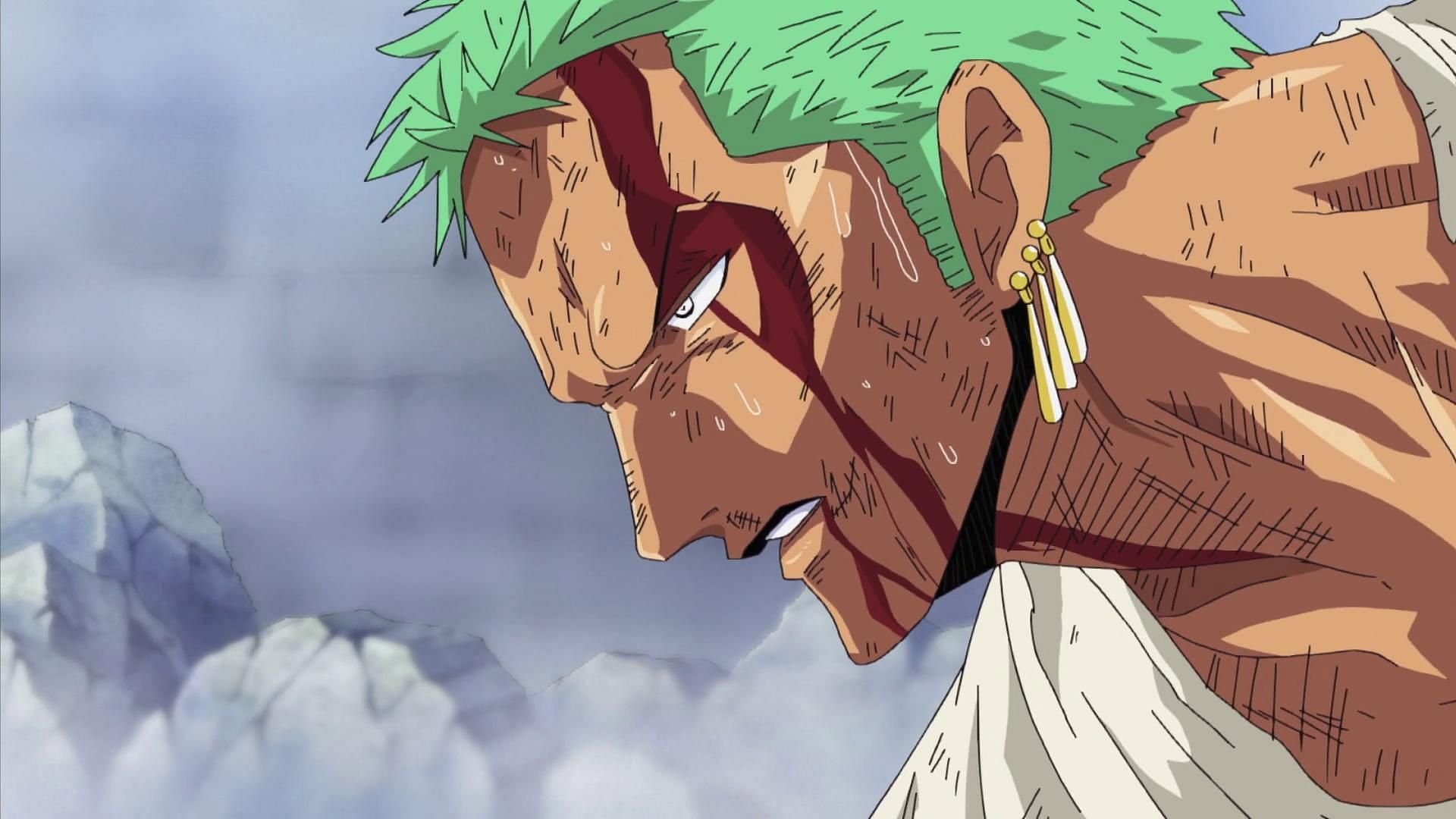 One Piece: 14 years ago Zoro saved Luffy in the iconic Nothing happened scene