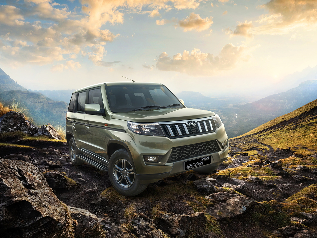 Mahindra Bolero Neo N10 (O) variant coming soon; new Royal Gold colour to be introduced