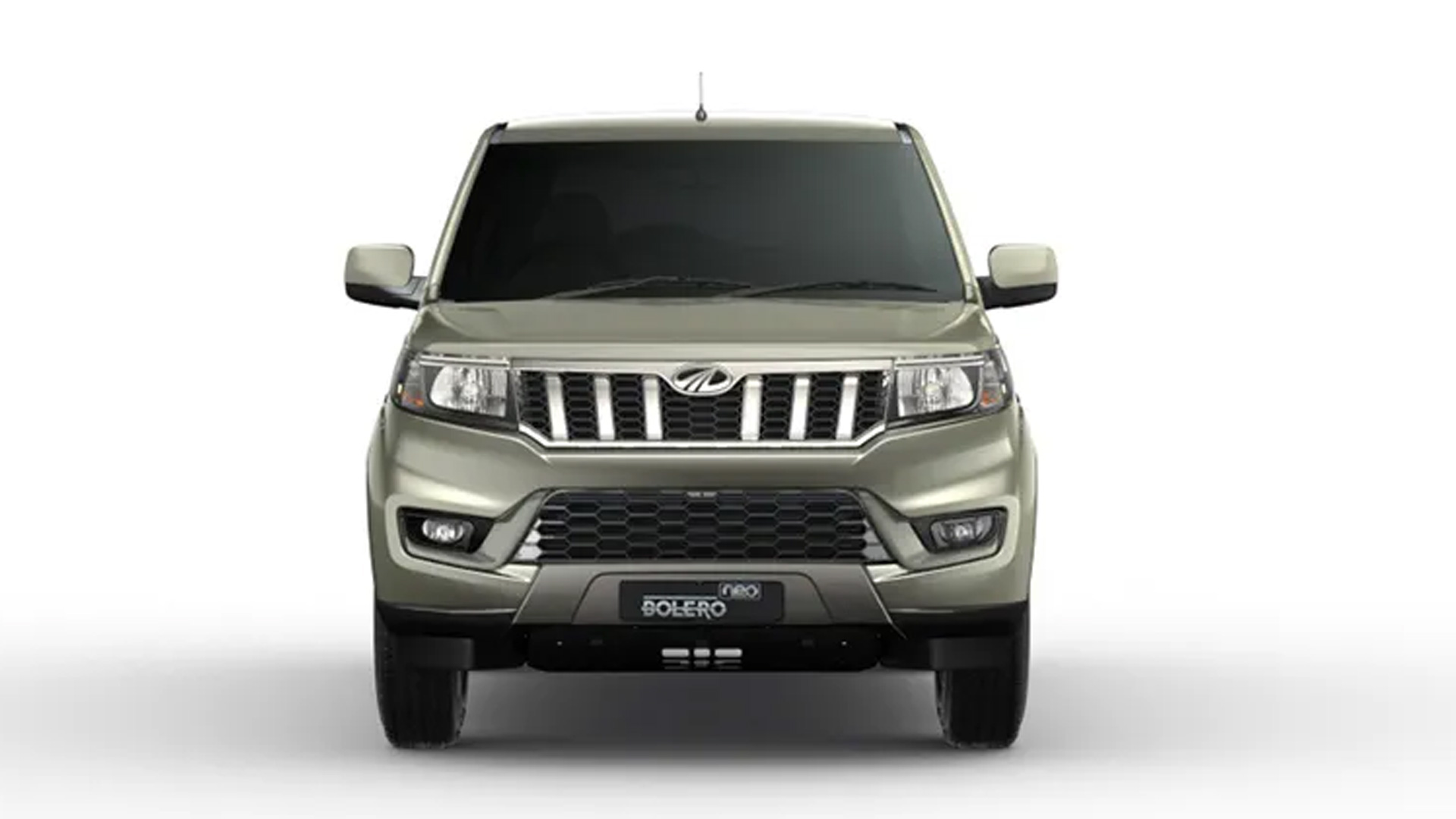 Mahindra Bolero Neo 2021 N10 Exterior Car Photo