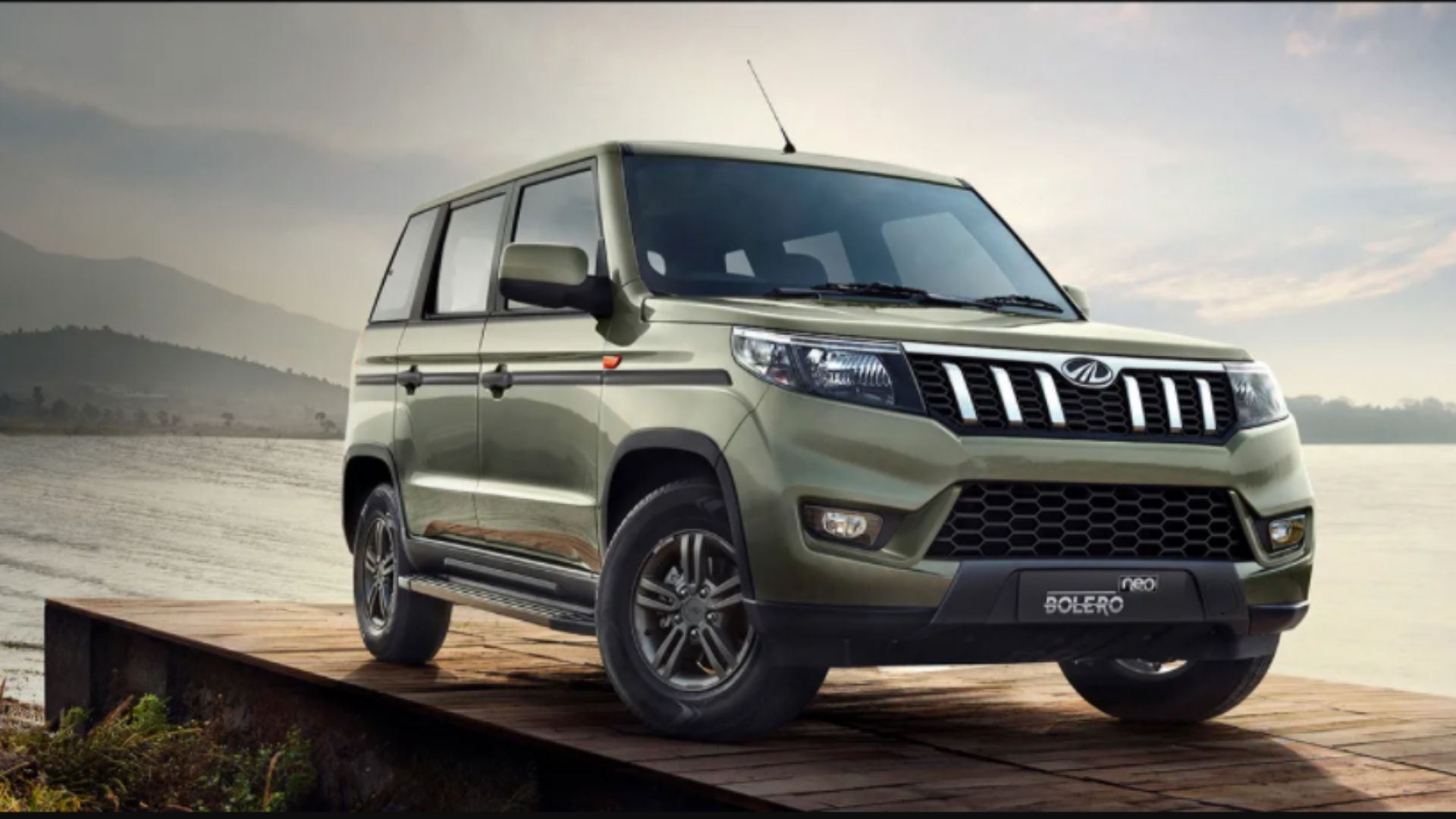 Check out Anand Mahindra's new Bolero Neo, worth Rs 9.99 lakh that he's recently added to his car collection