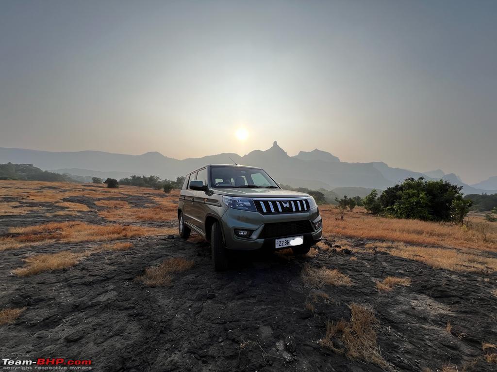 My experience with the Mahindra Bolero Neo on a 500 km roadtrip