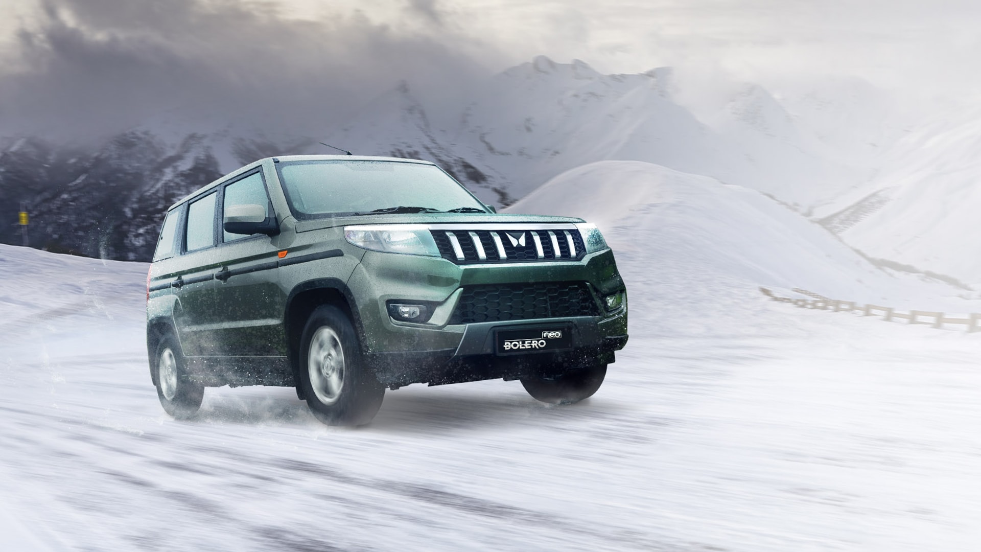 Mahindra Bolero Neo Gallery. Bolero Neo Image, Videos & App