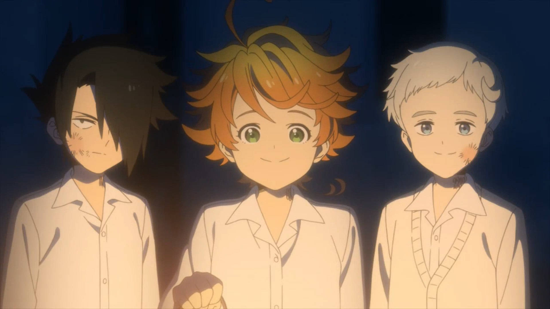 The Promised Neverland Anime Wallpapers - Wallpaper Cave