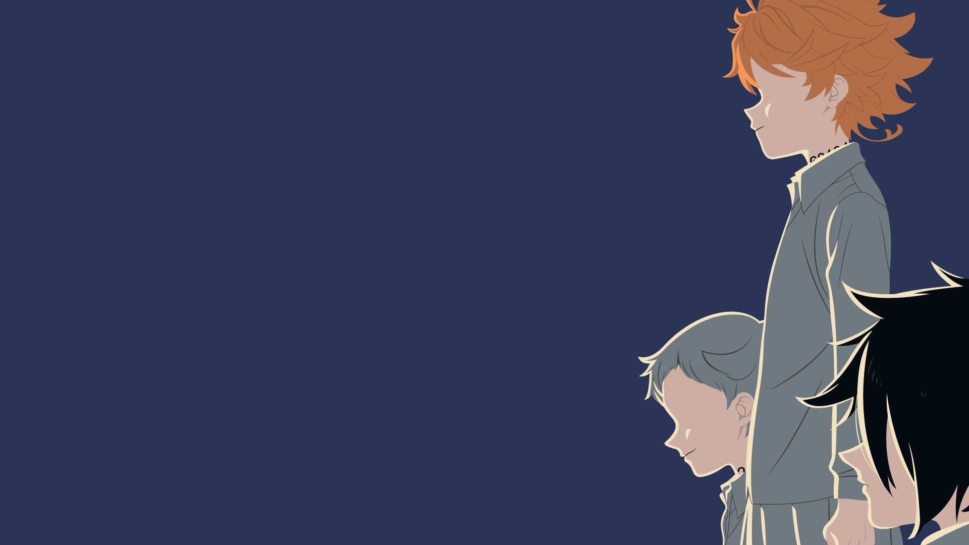 Download The Promised Neverland wallpaper for mobile phone, free The Promised Neverland HD picture