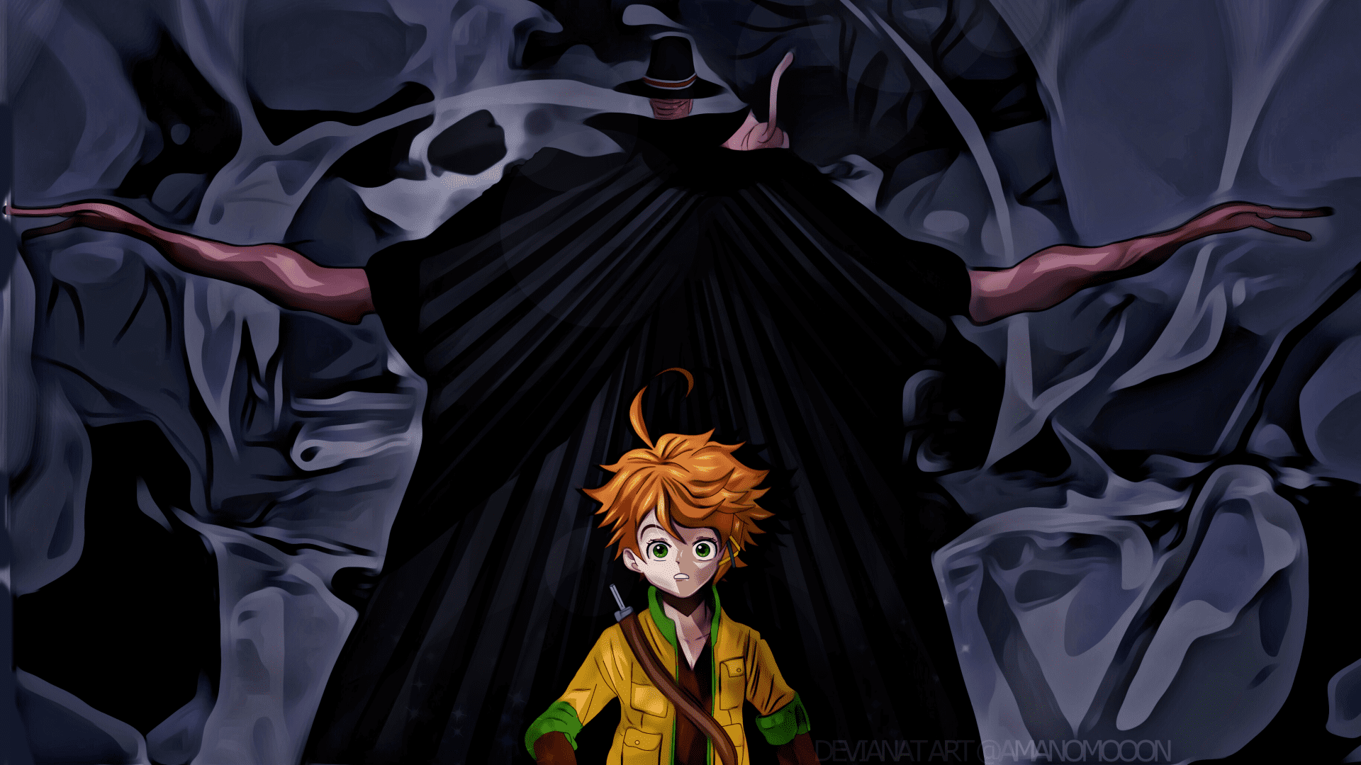 The Promised Neverland Wallpaper The Promised Neverland Background