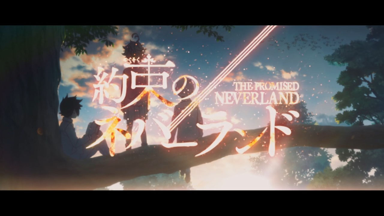 First Look: The Promised Neverland. The Glorio Blog