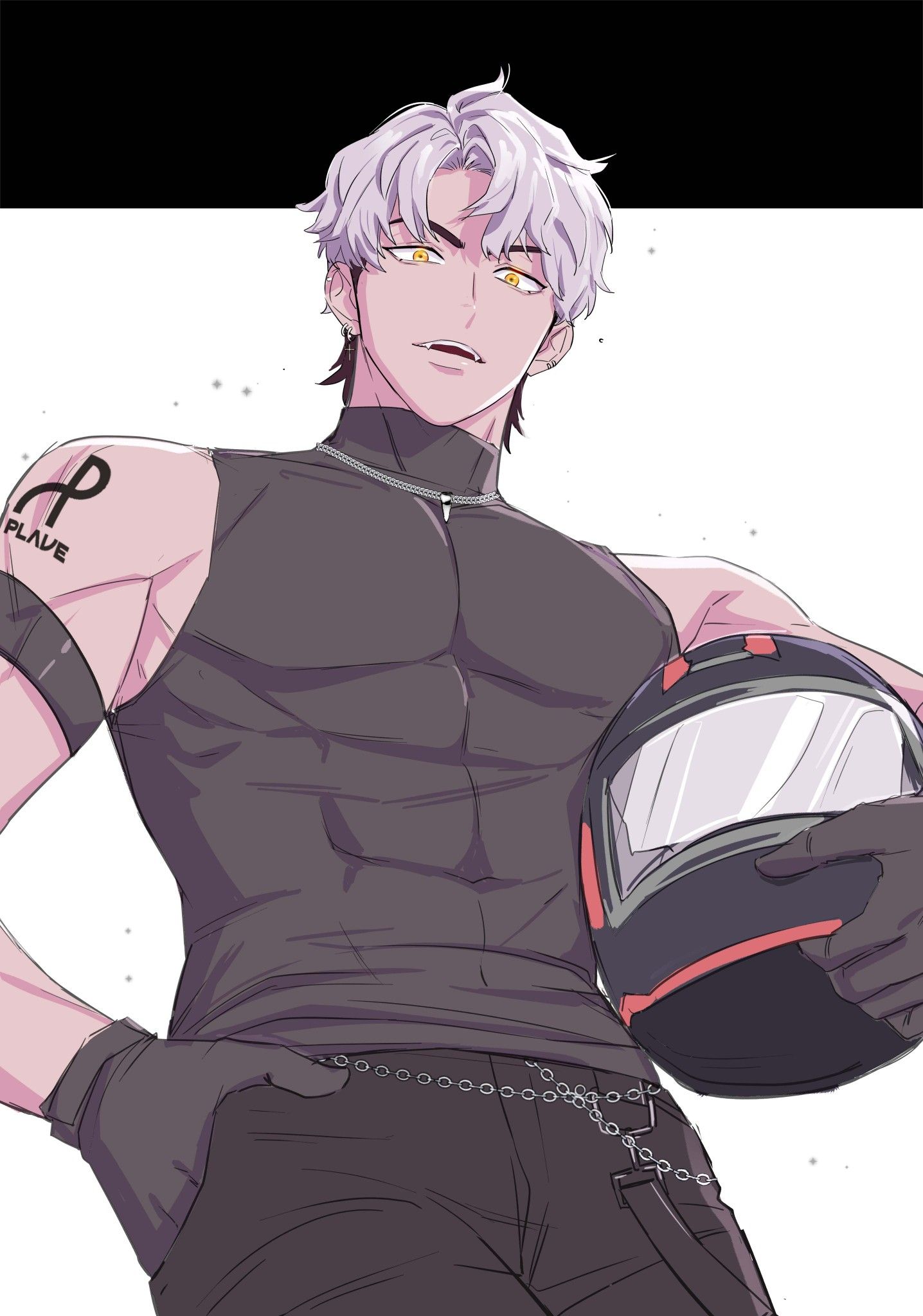 Eunho / PLAVE. Cute anime guys, Fantasy art men, Handsome anime guys