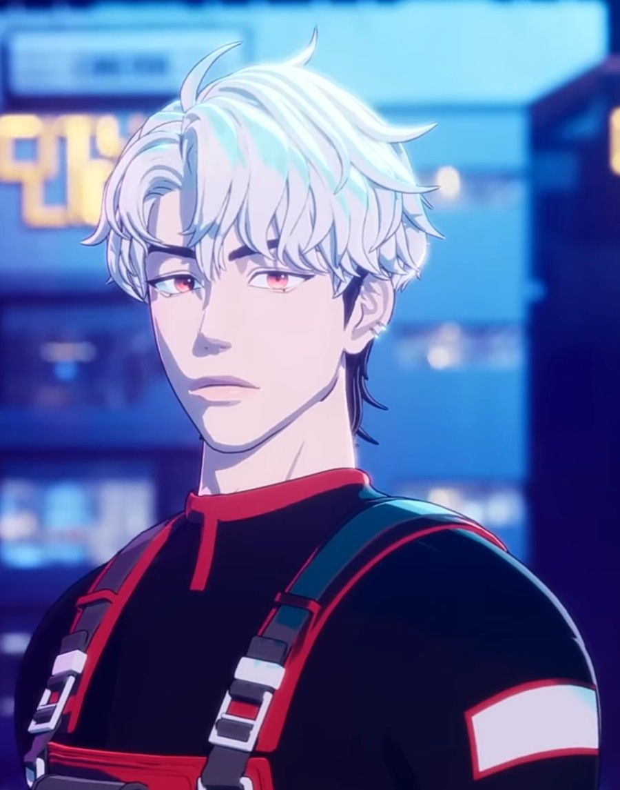 PLAVE Eunho ❤ ในปี 2023. อะนิเมะ