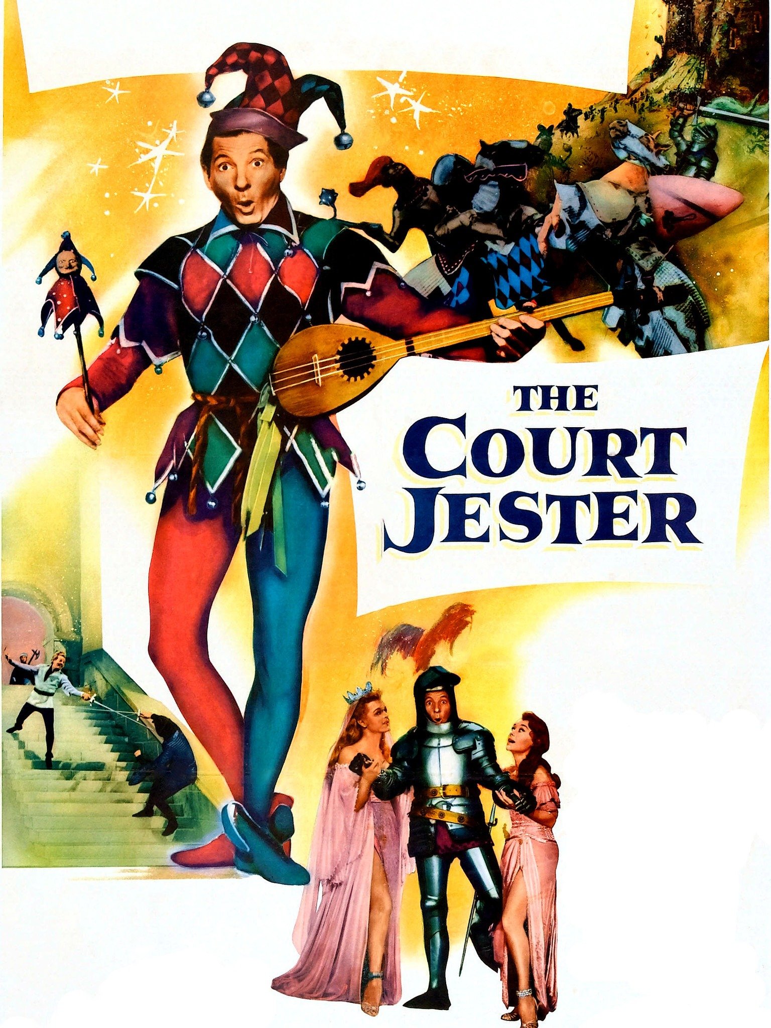 The Court Jester