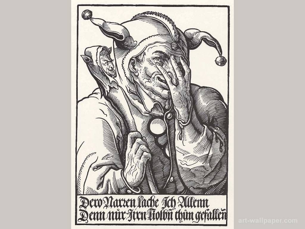 The red queen and the court jester. Court jester, Art wallpaper, Red queen