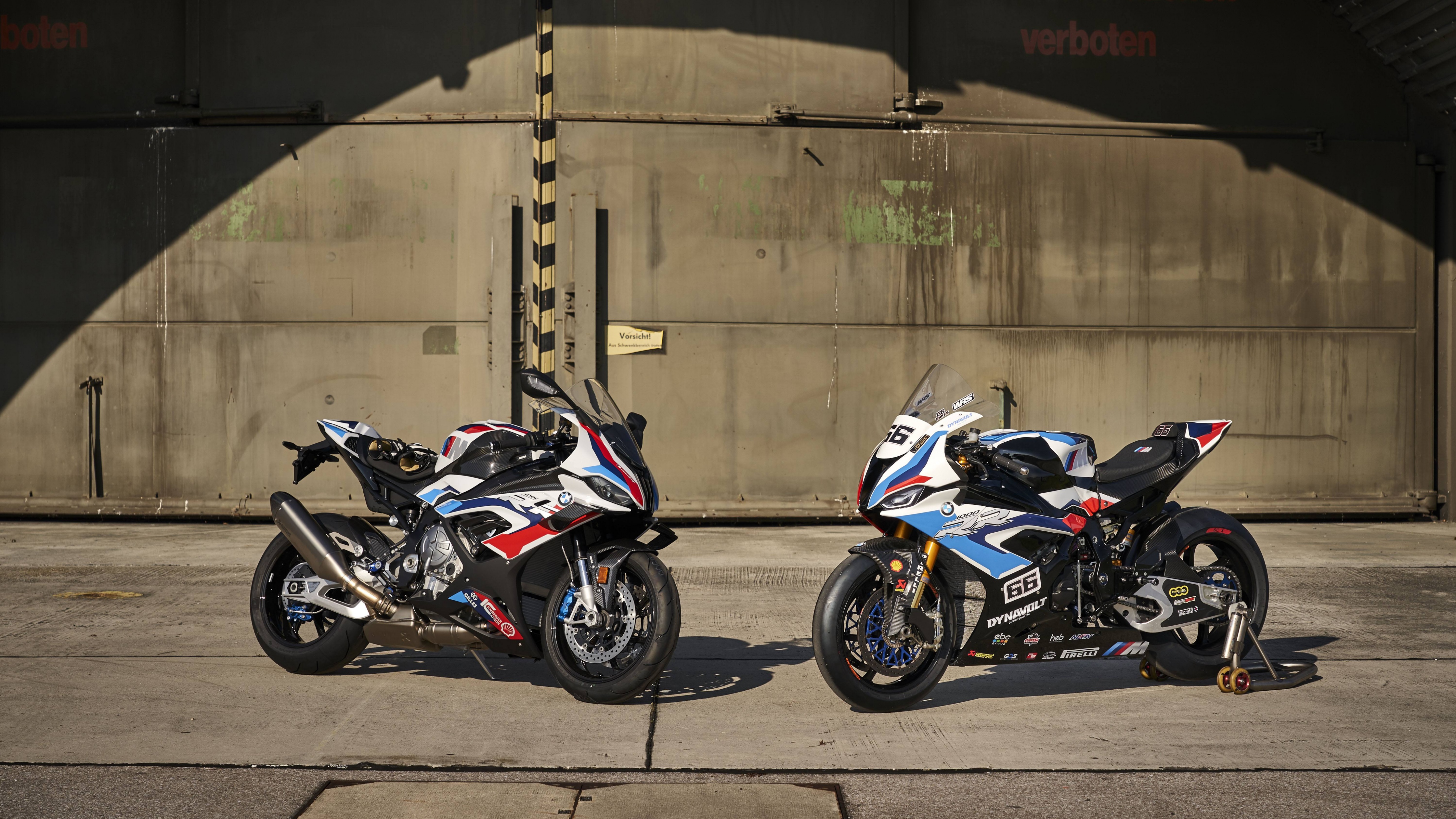 BMW M 1000 RR Wallpaper 4K, Superbikes, Race bikes, 2021, 5K