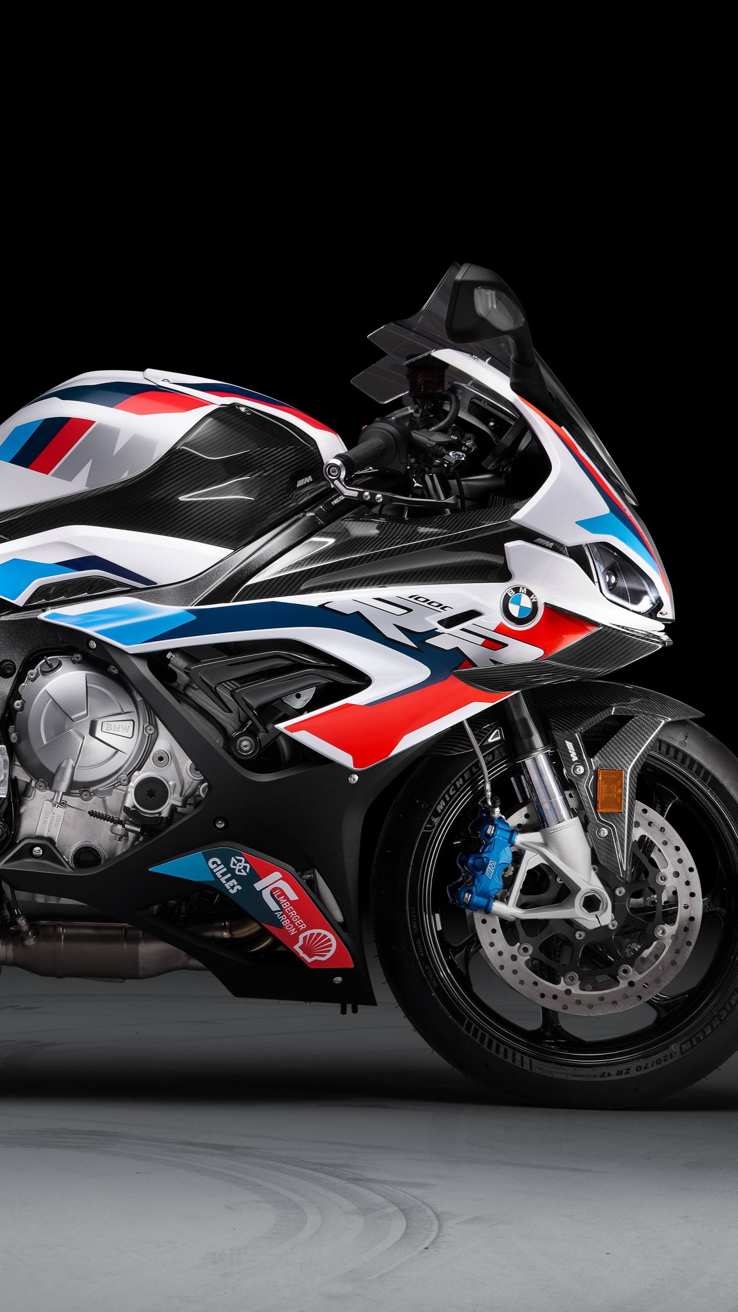 BMW M 1000 RR Wallpaper 4K, Race bikes, 2021, 5K