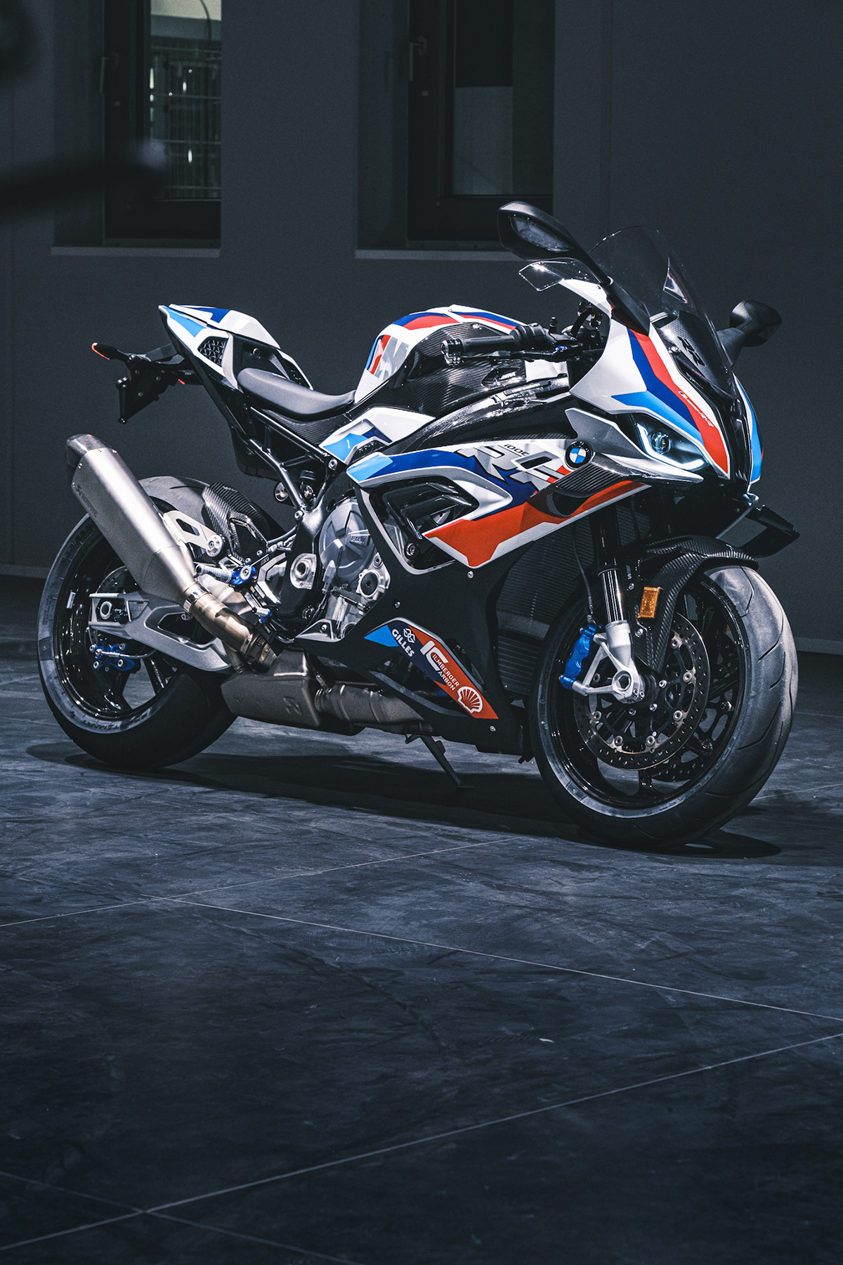 BMW M 1000 RR 2021
