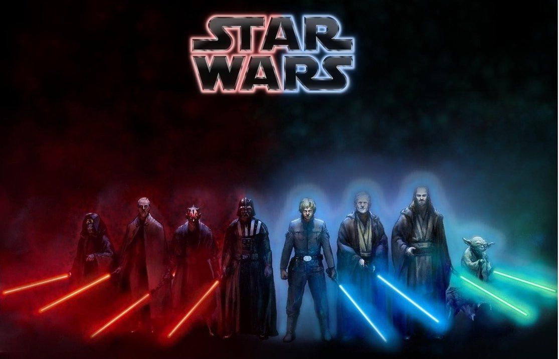 Star Wars Dark Side Side Wallpaper. Dark side star wars, Star wars background, Star wars