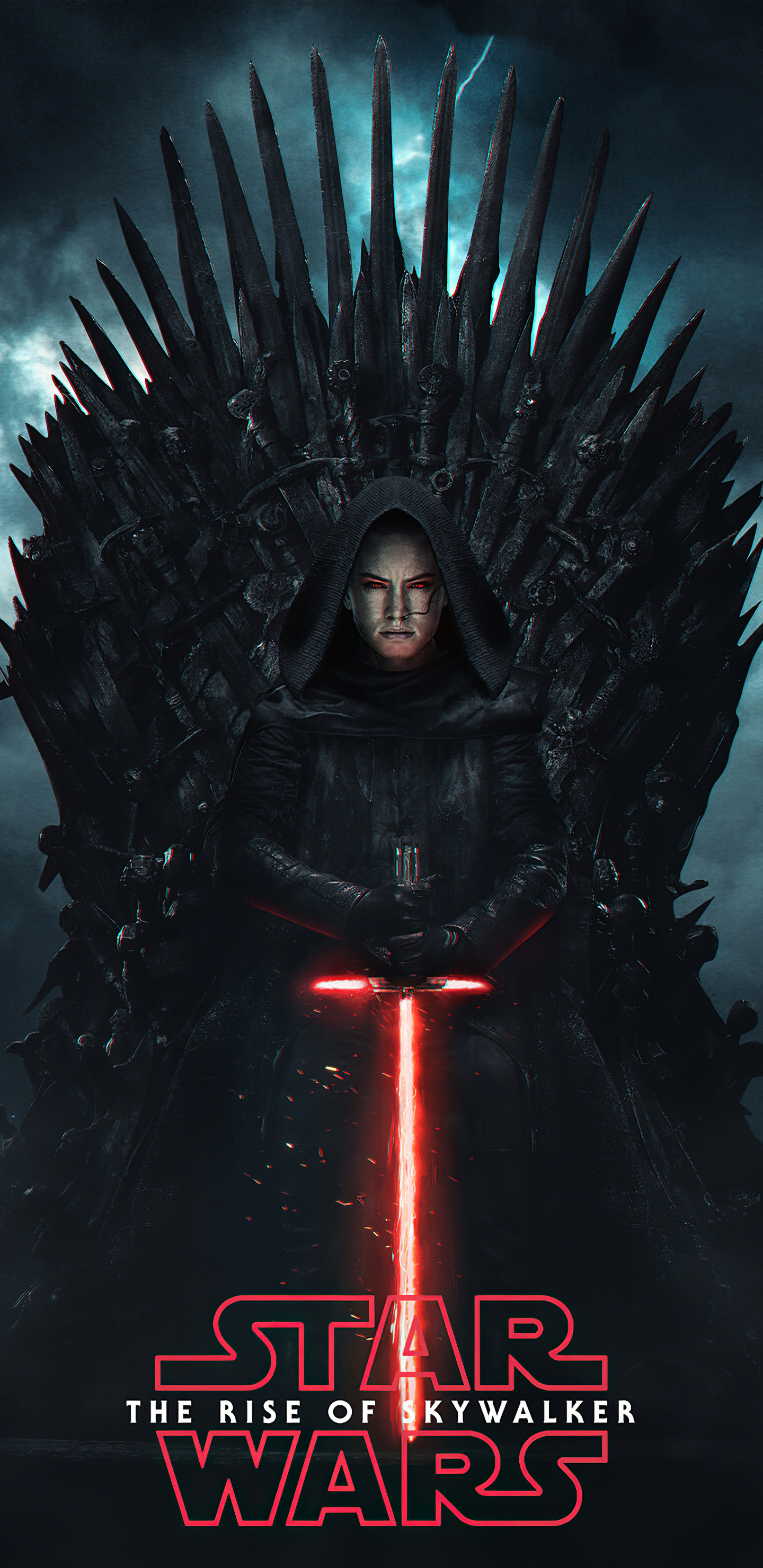 Dark Rey Starwars Samsung Galaxy Note 9, 8, S9, S8, SQHD HD 4k Wallpaper, Image, Background, Photo and Picture
