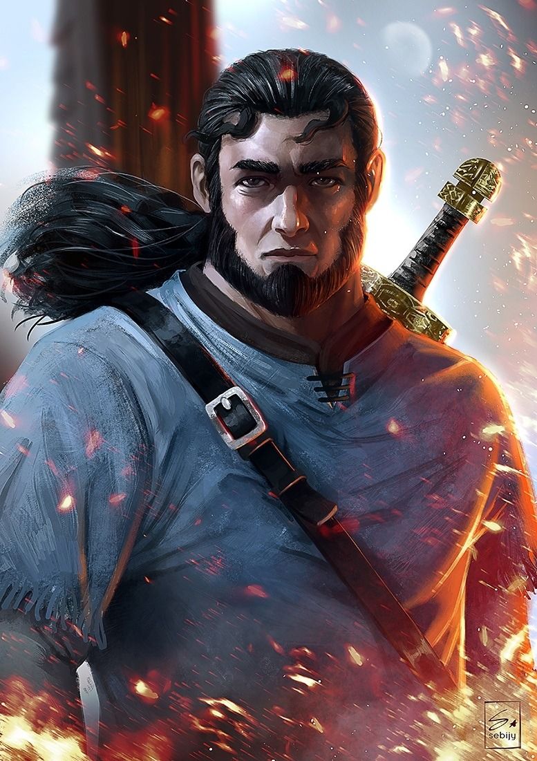 World of Our Fantasy. Vinland saga manga, Vinland saga, Saga art