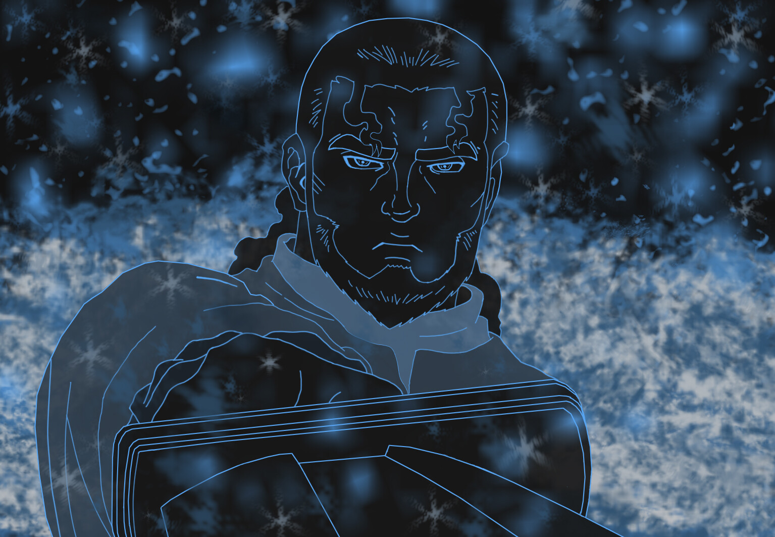 fabien ilamarane from Vinland Saga