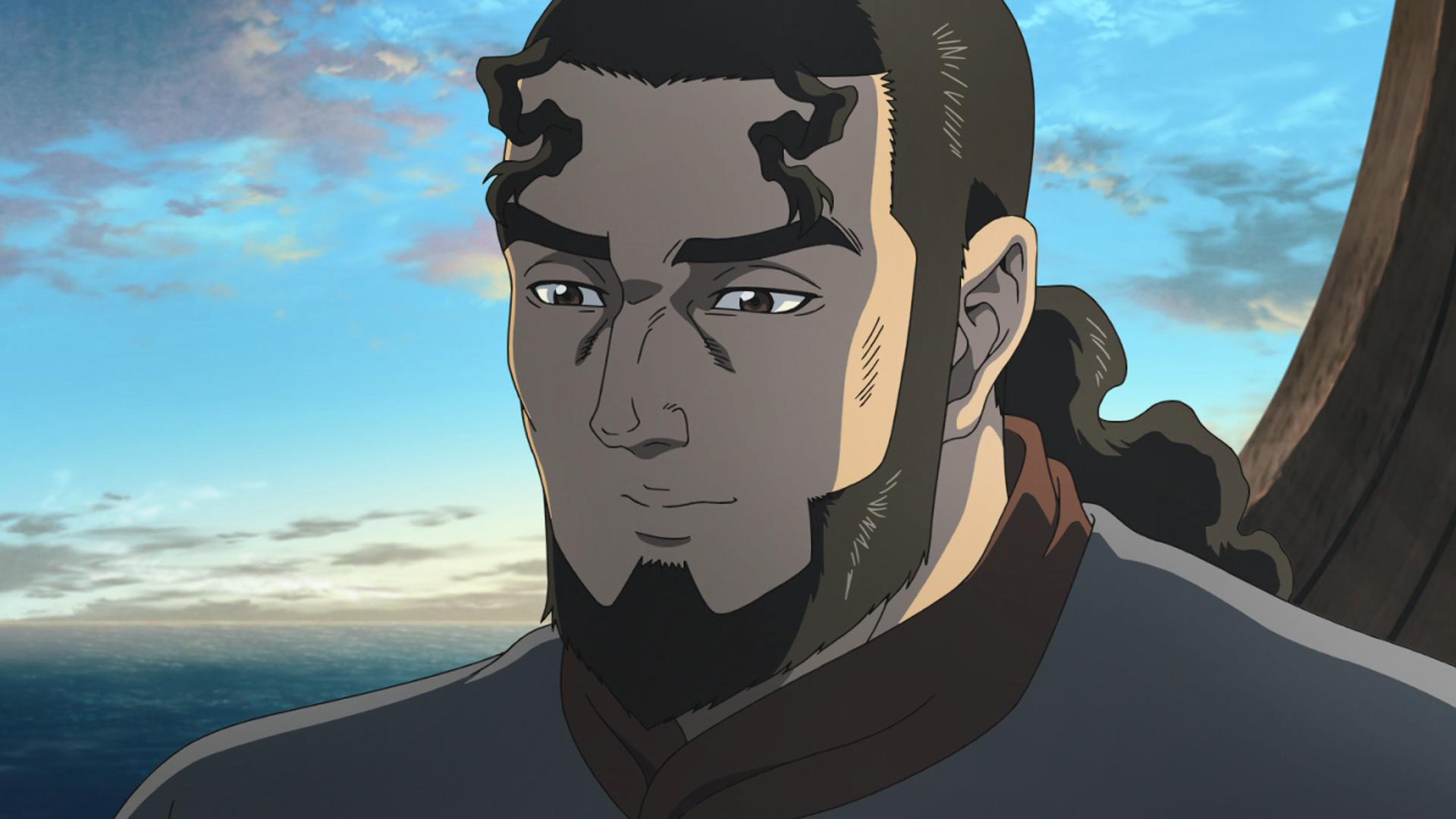 Vinland Saga Wiki seems as if Thors' VA, Kenichiro Matsuda, is the narrator for the anime (e.g. ep 12, the history of Wales narration) Thors is always with us