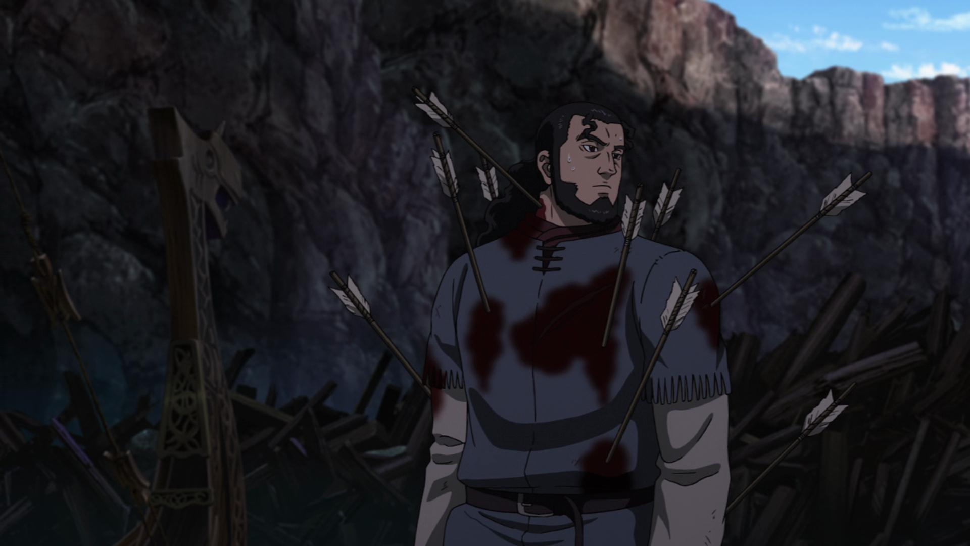 Vinland Saga A True Warrior (TV Episode 2019)