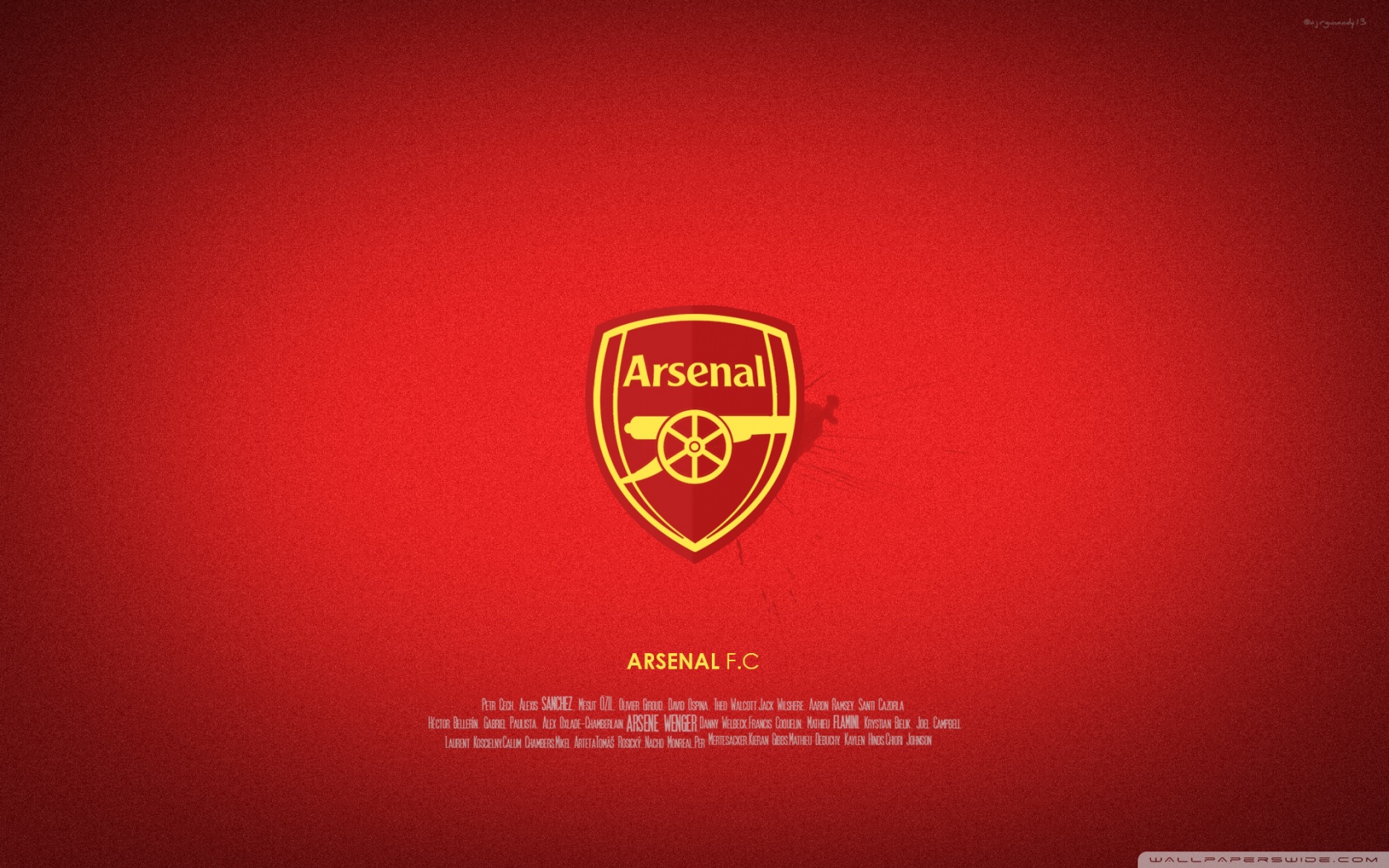 Arsenal Ultra HD Desktop Background Wallpaper for 4K UHD TV, Tablet