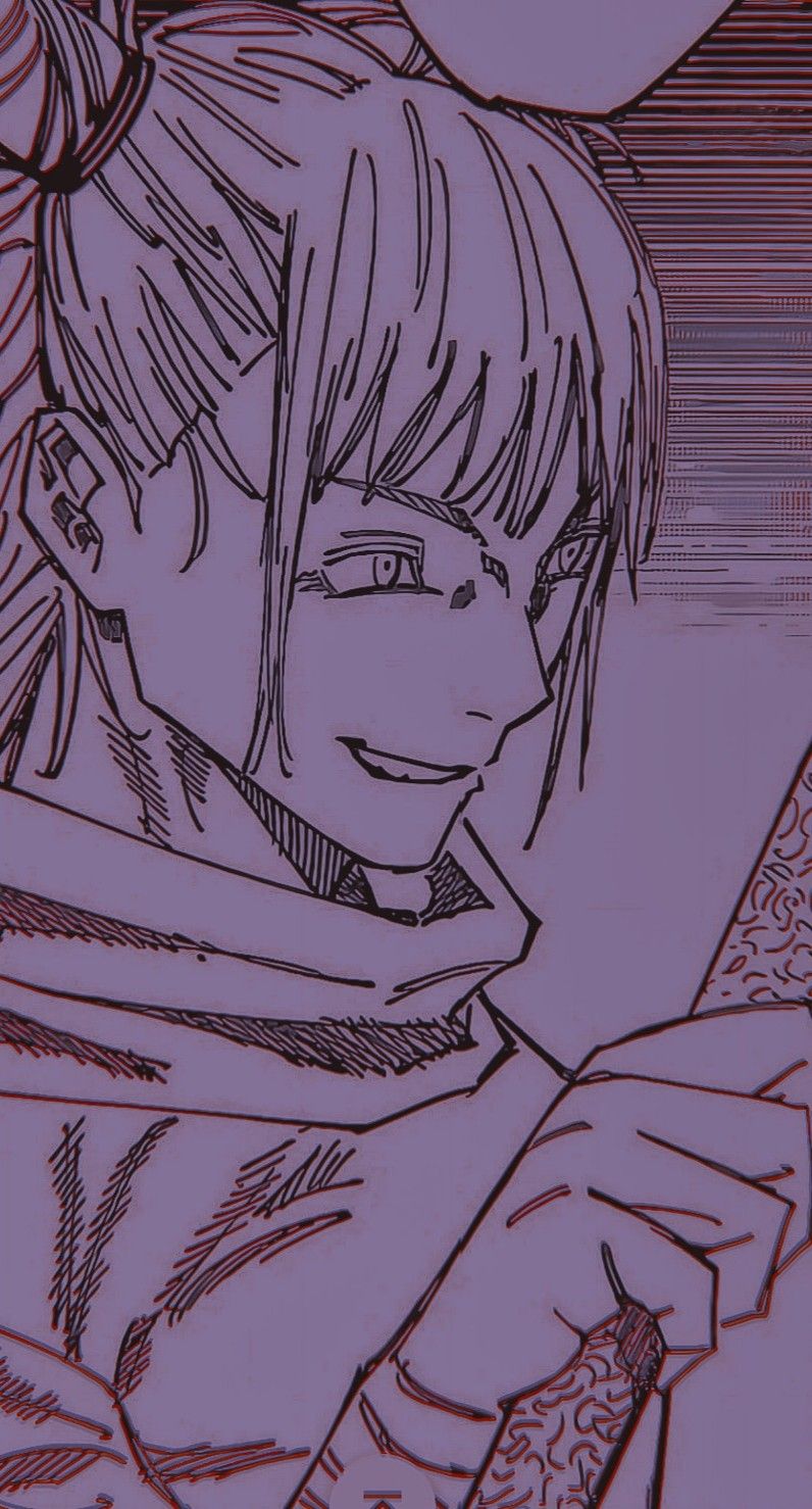 Hajime kashimo. Anime, Jujutsu, Wallpaper