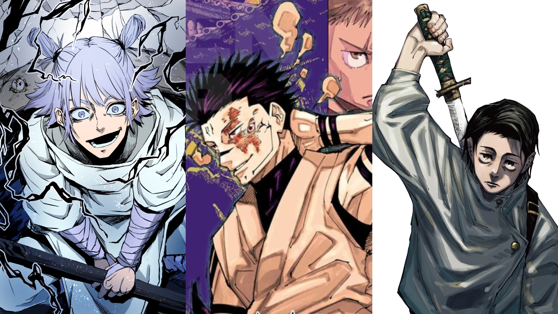 Jujutsu Kaisen: After Gojou, who's the second likeliest to win against Sukuna? Is it Kashimo or Yuta?