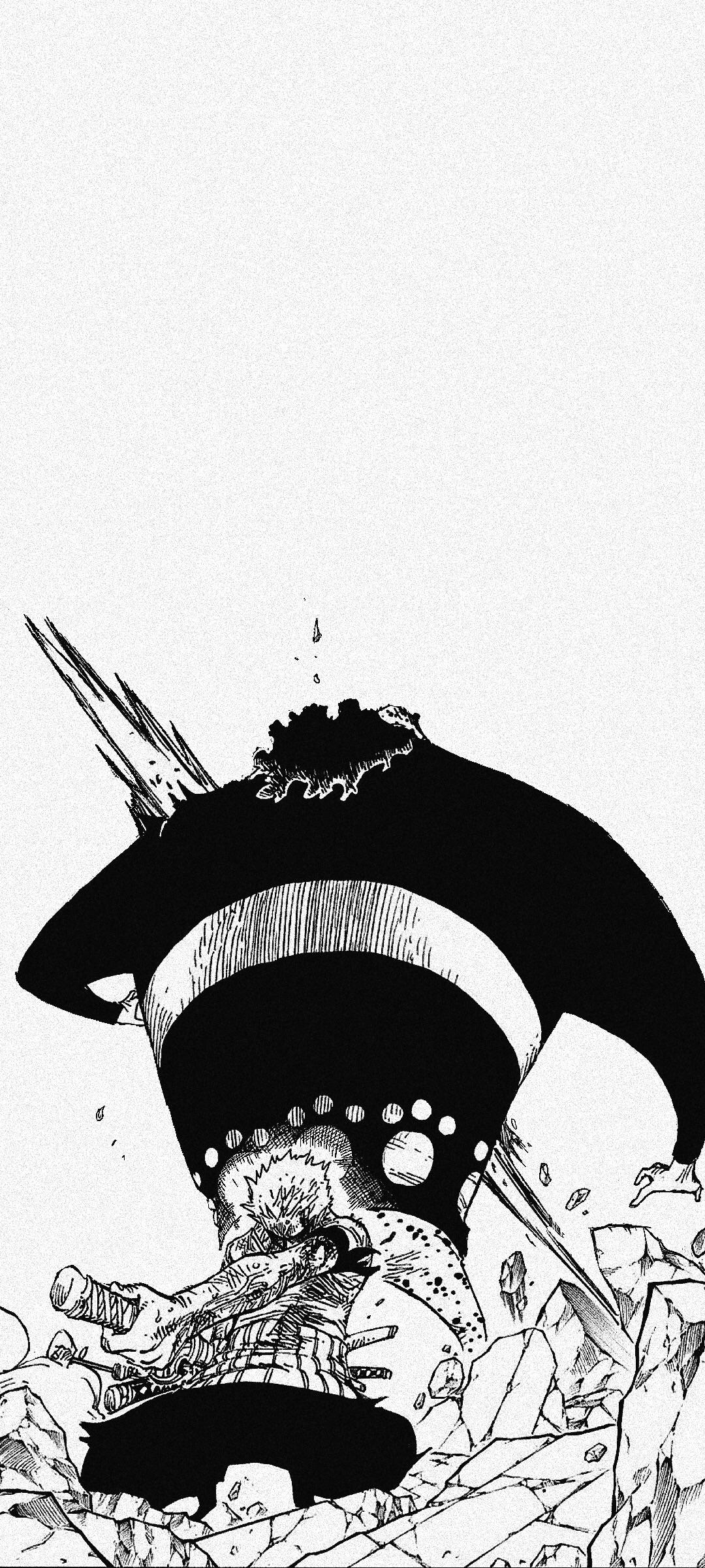 Zoro Vs Kuma” (OC)