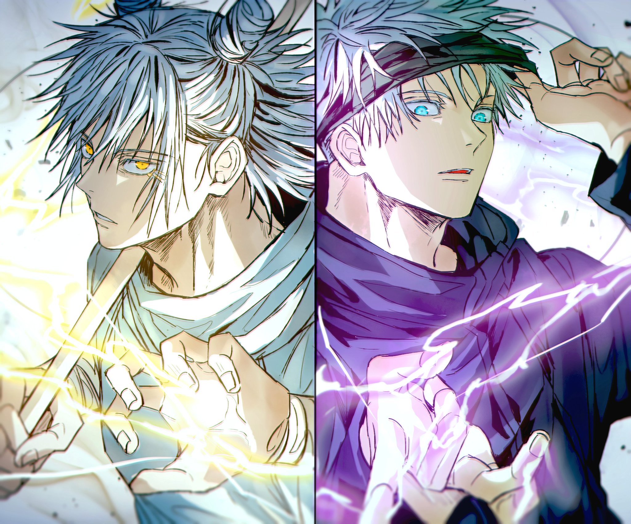 Kashimo Hajime (Hajime Kashimo) Kaisen Anime Image Board