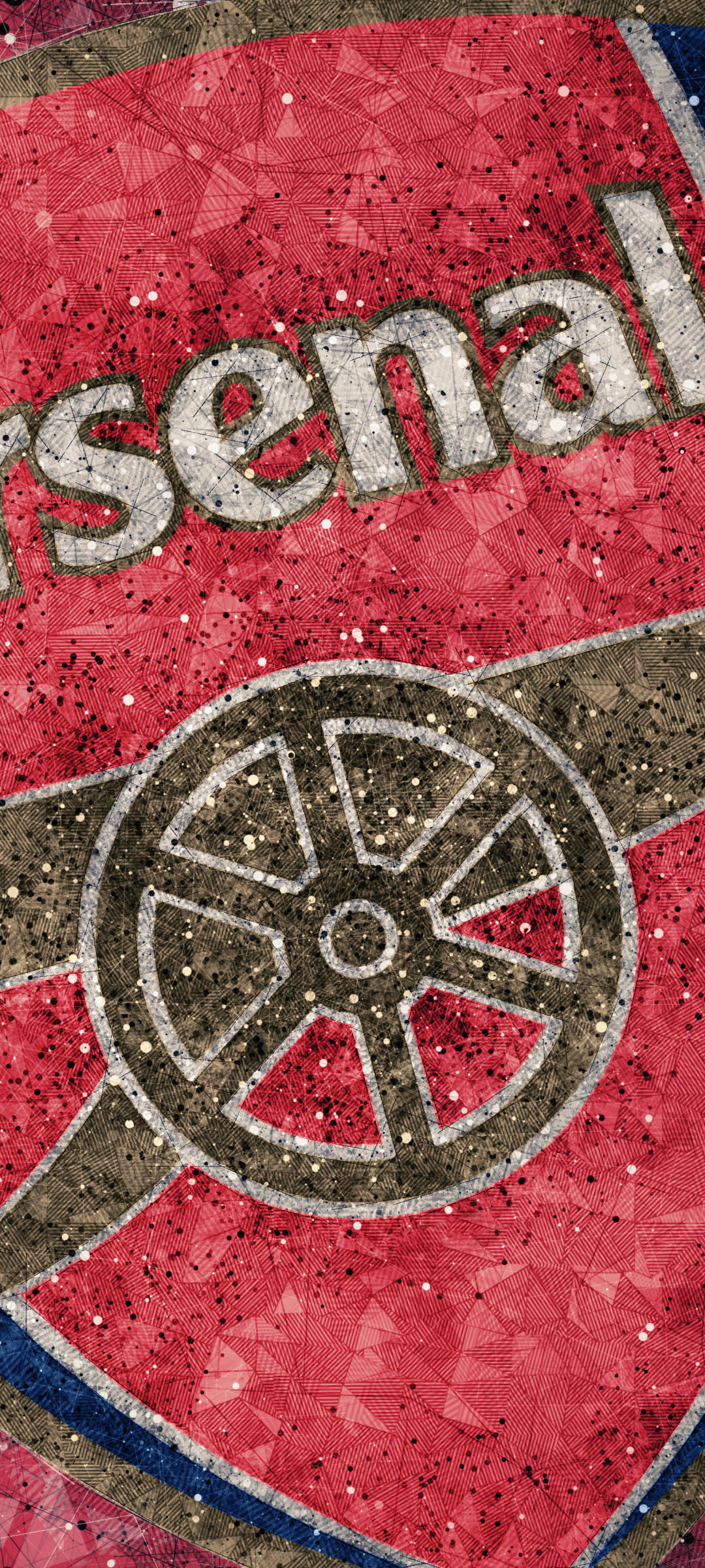 Arsenal F.C. iPhone Wallpaper