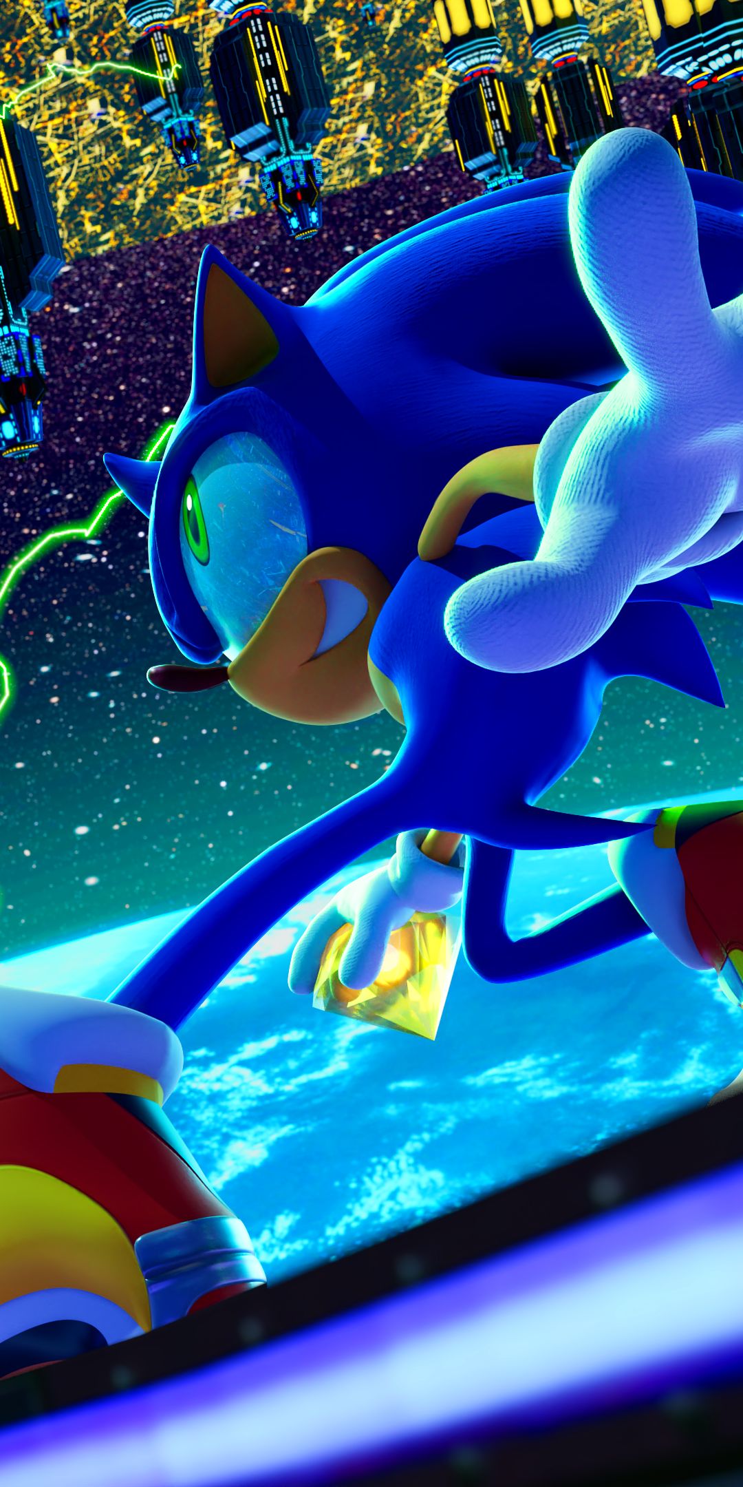 Download Sonic Adventure 2 wallpaper for mobile phone, free Sonic Adventure 2 HD picture