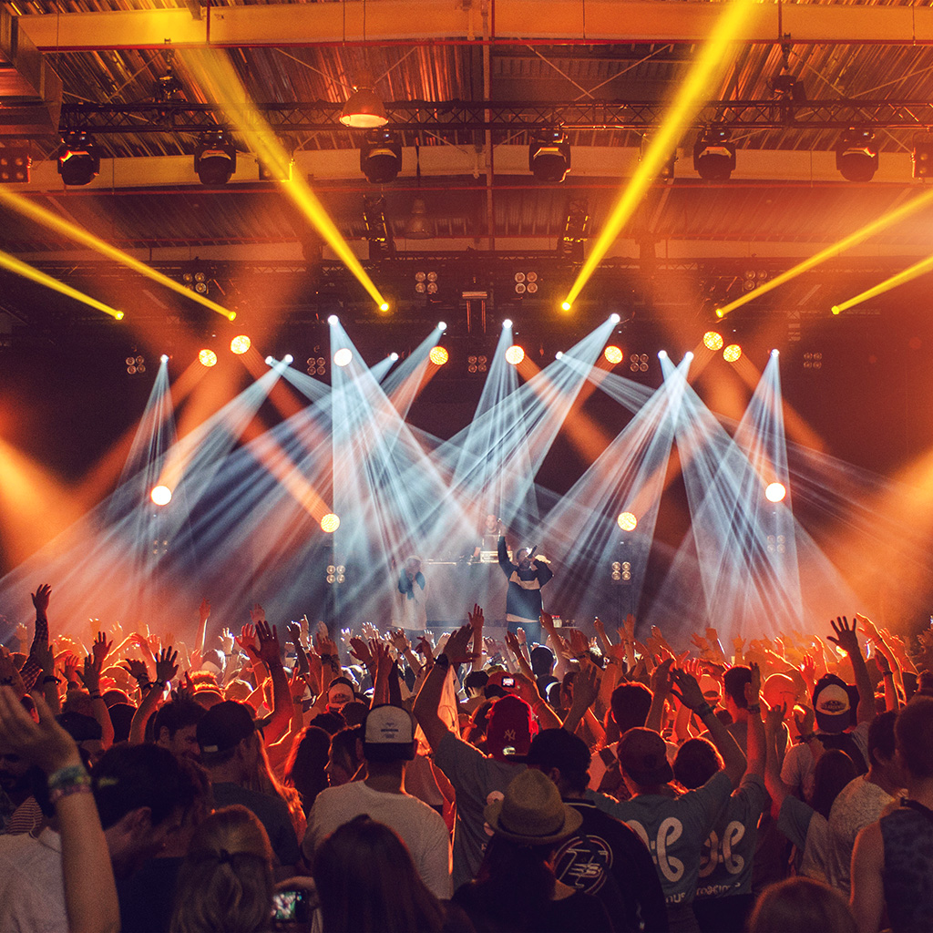 Android wallpaper. party club dance night nature music