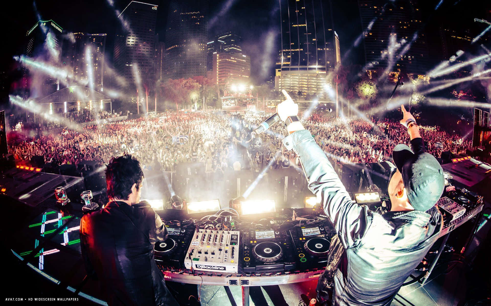 Club Party Background s