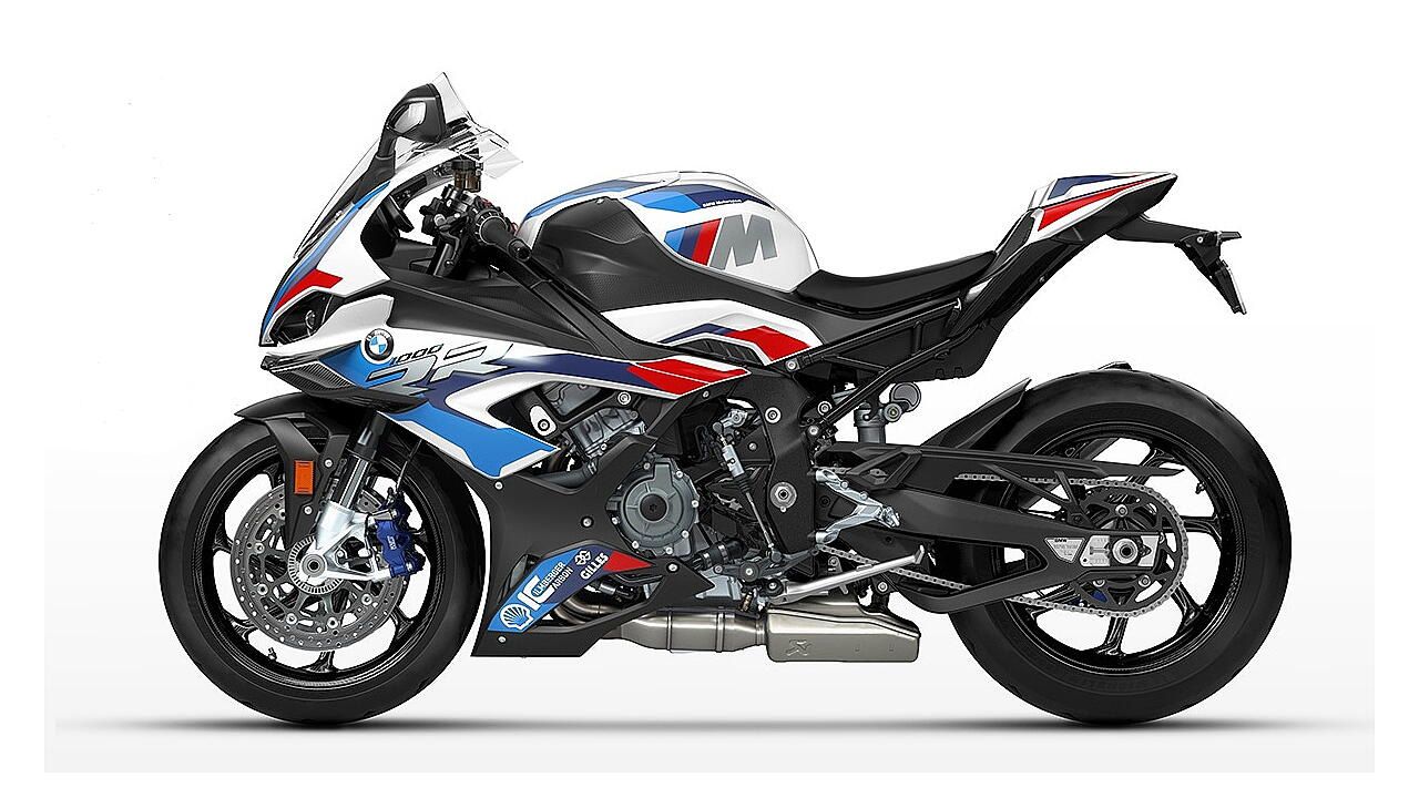 BMW M 1000 RR Image- HD Photo of M 1000 RR Bike