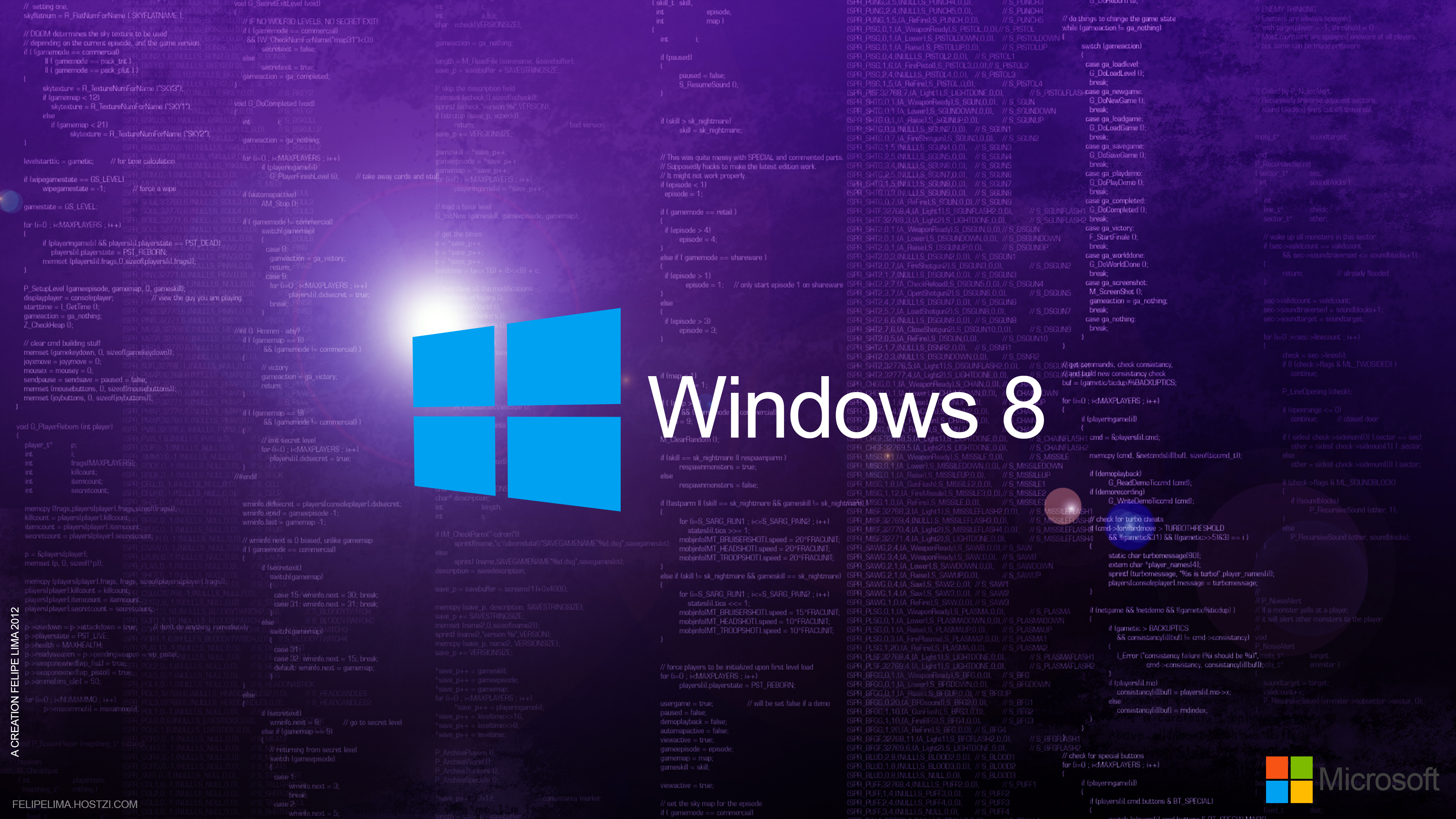 Free download Purple Windows 8 Wallpaper Widescreen [3840x2160] for your Desktop, Mobile & Tablet. Explore Widescreen Windows 10 Wallpaper. Windows 10 Wallpaper, Wallpaper Windows 10, Widescreen Wallpaper for Windows 10