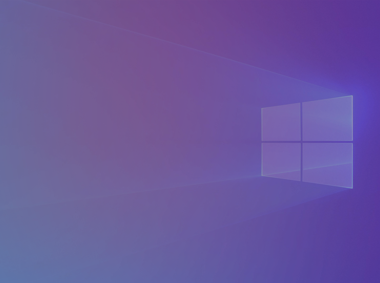 Windows 10 Wallpaper Redesign