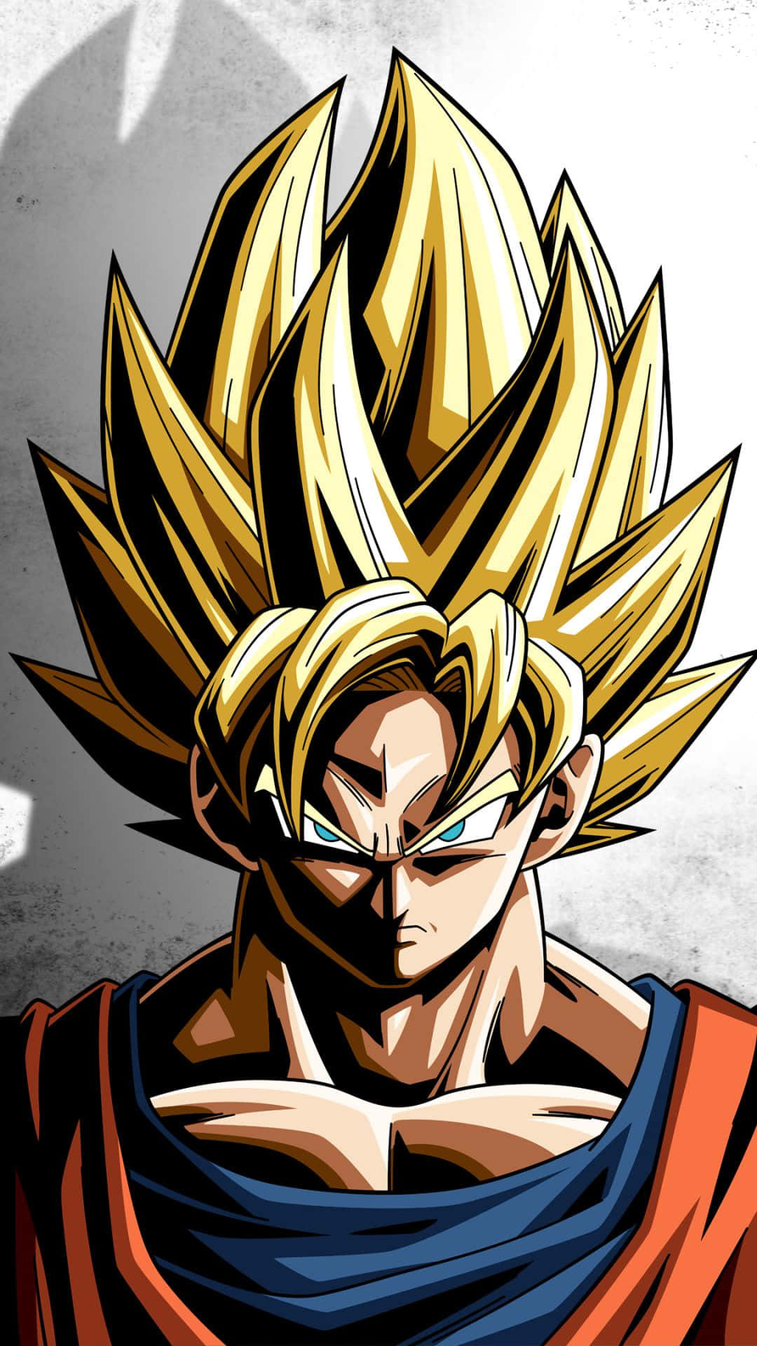 Dragon Ball Z Phone Wallpaper