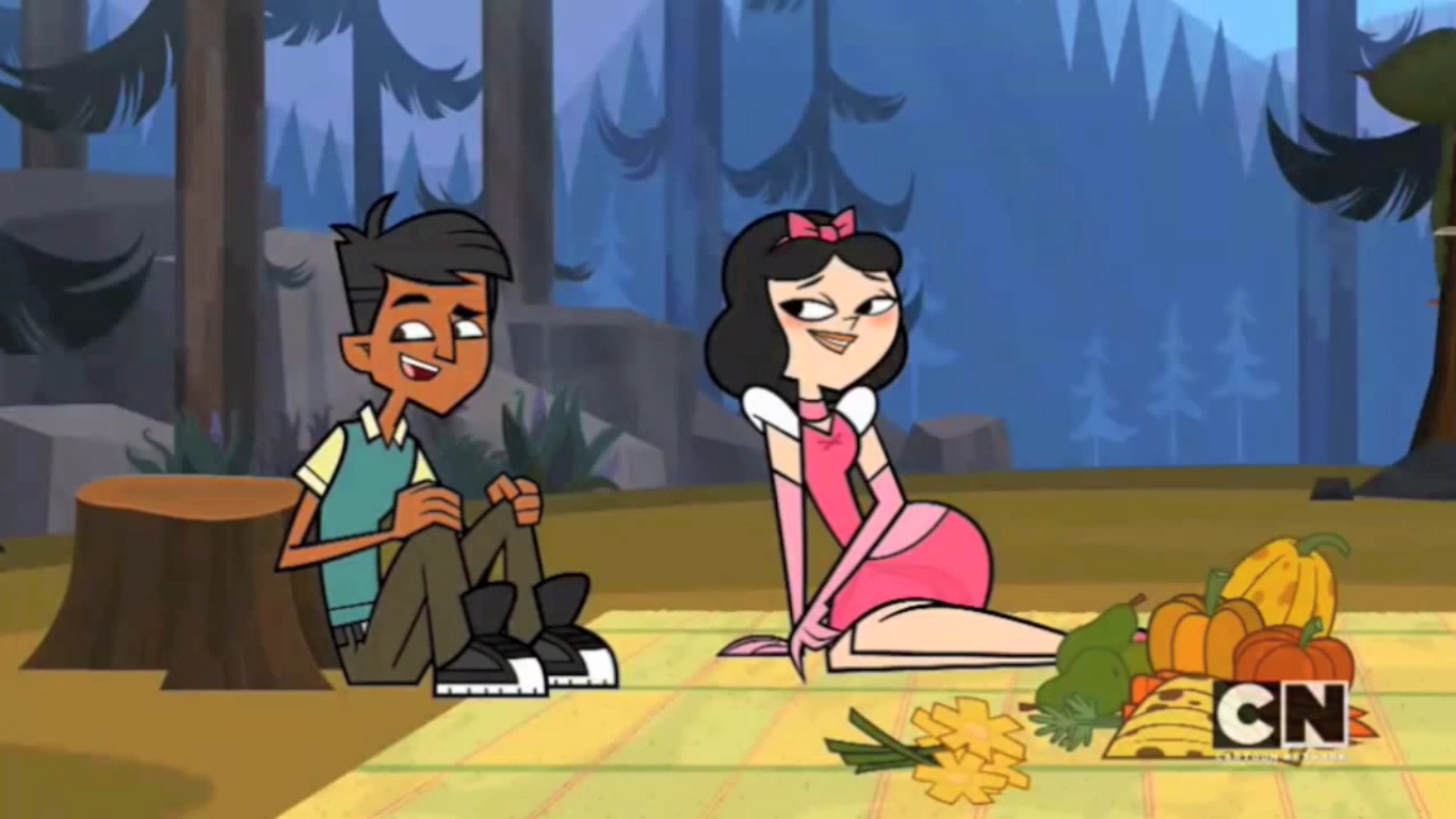 My Total Drama Rantings x Dave