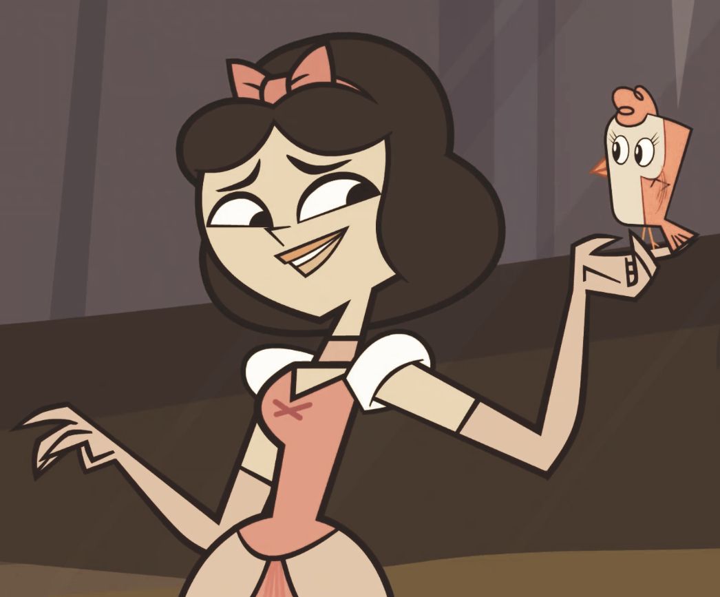 Total Drama Ella ideas. drama, total drama island, cute drawlings