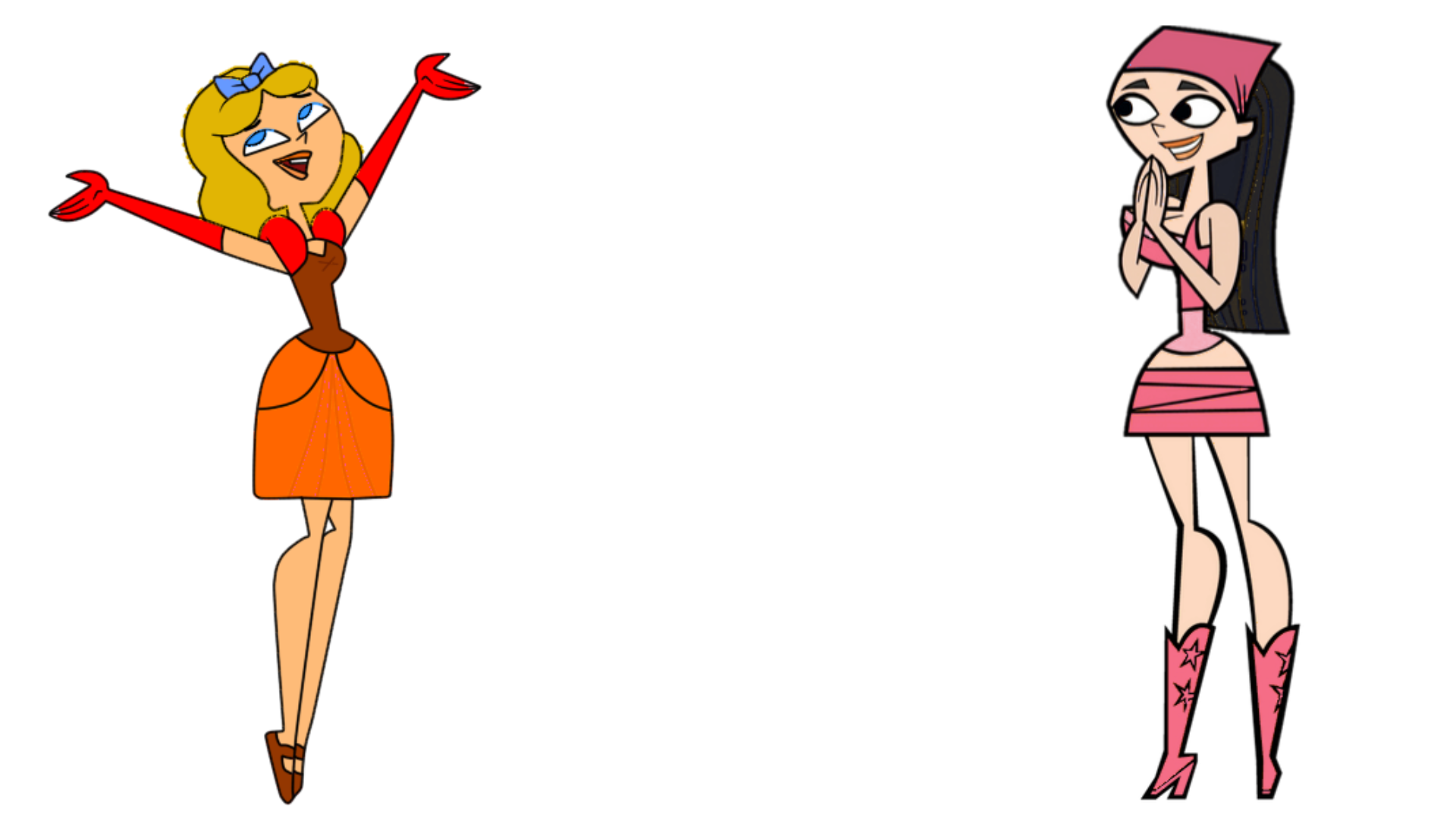 Ella And Lindsay Color Swap(Color Swap Request )