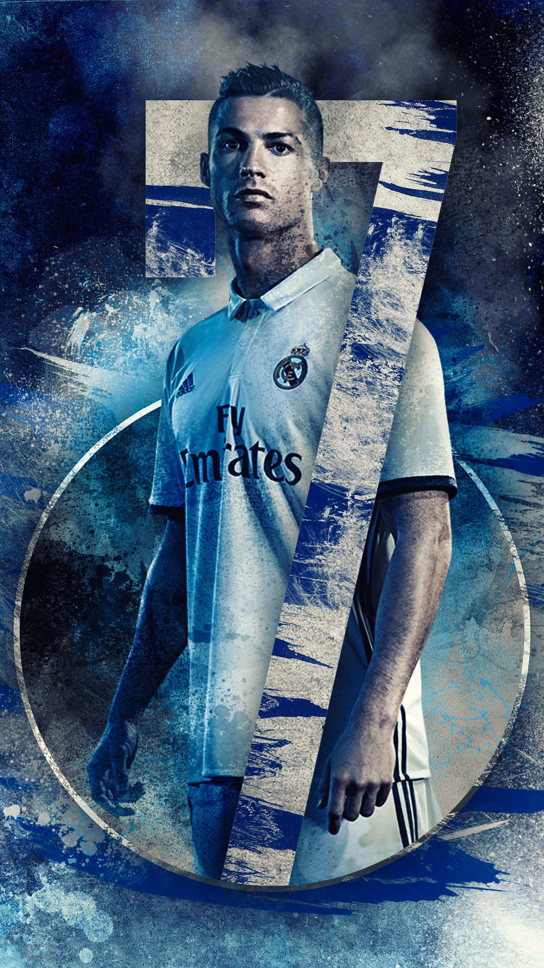 Cristiano Ronaldo Wallpaper Free HD Wallpaper