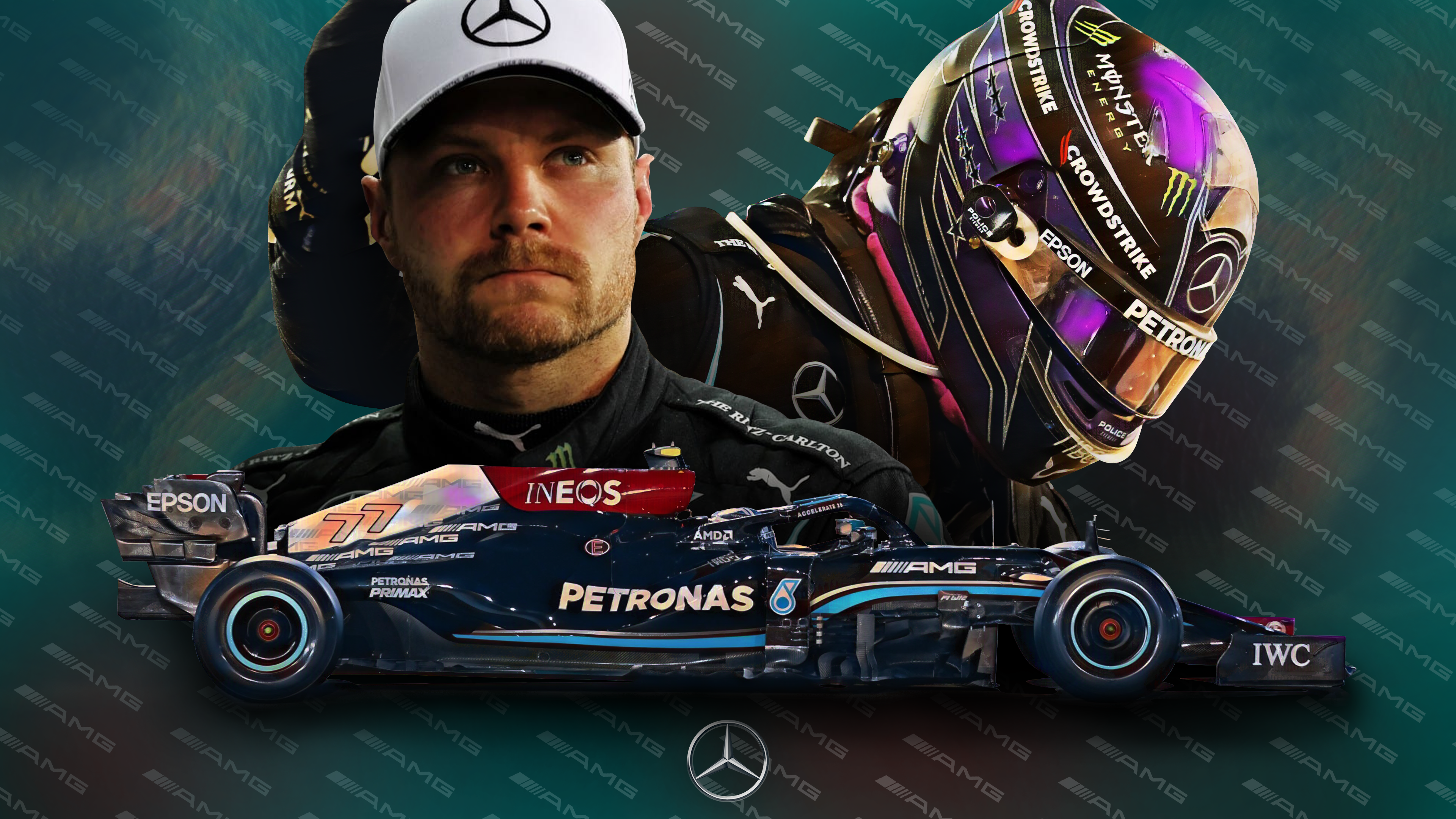 Mercedes AMG Wallpaper Desktop (3840x2160)