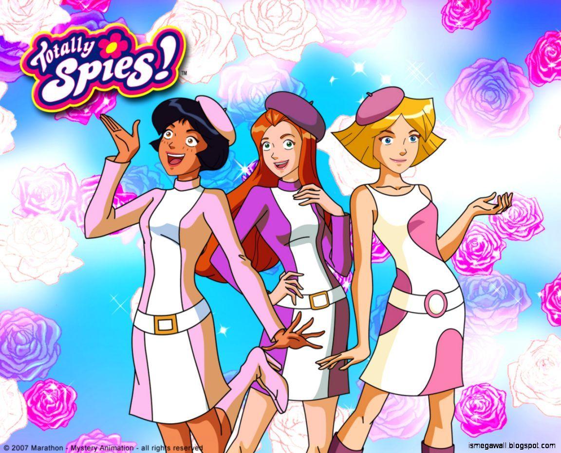 Totally Spies Wallpaper