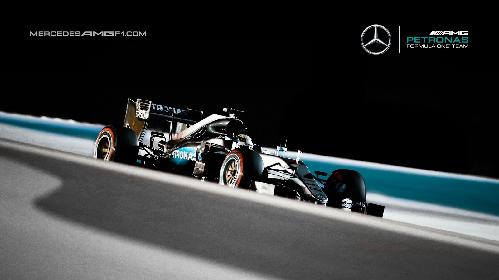 Mercedes F1 Wallpaper HD