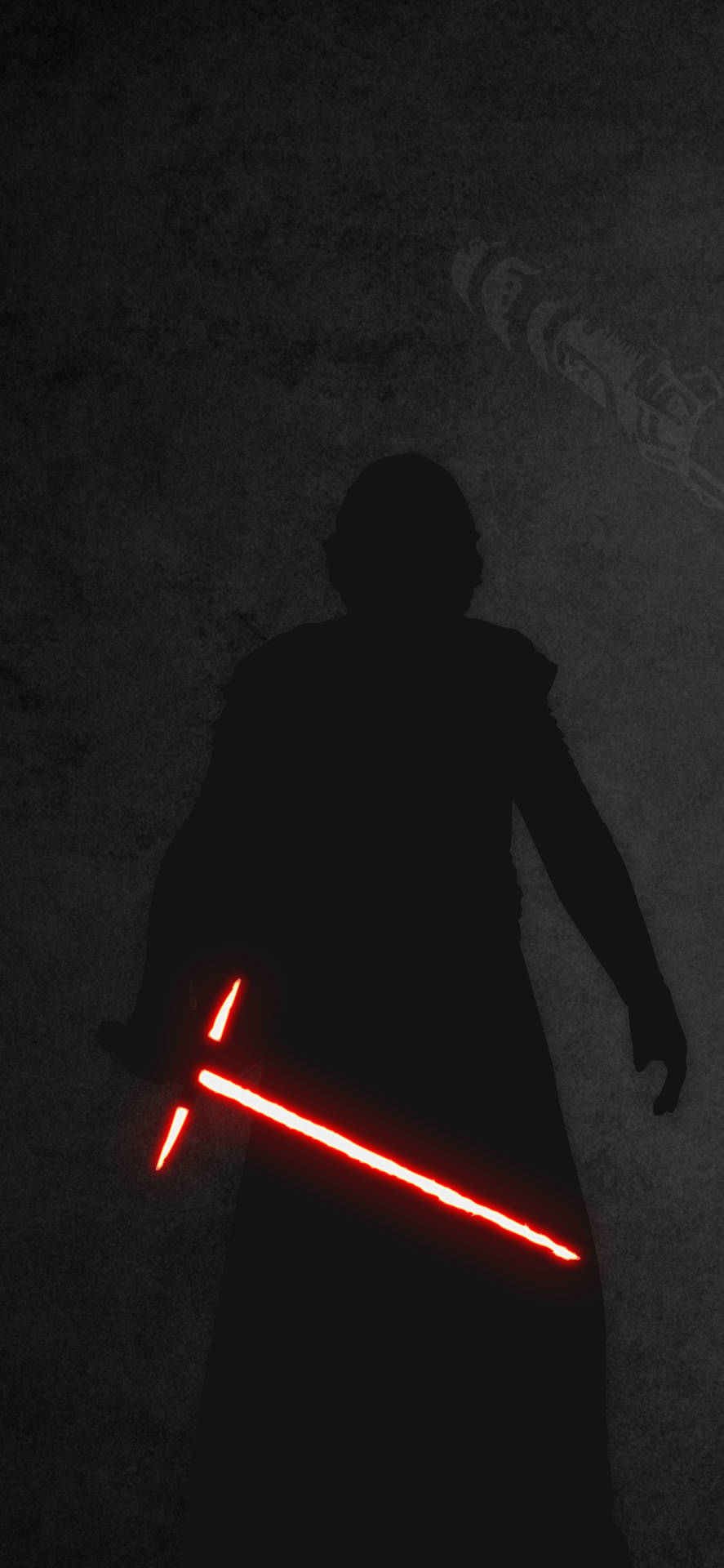 Download 8K iPhone Kylo Ren Star Wars Wallpaper