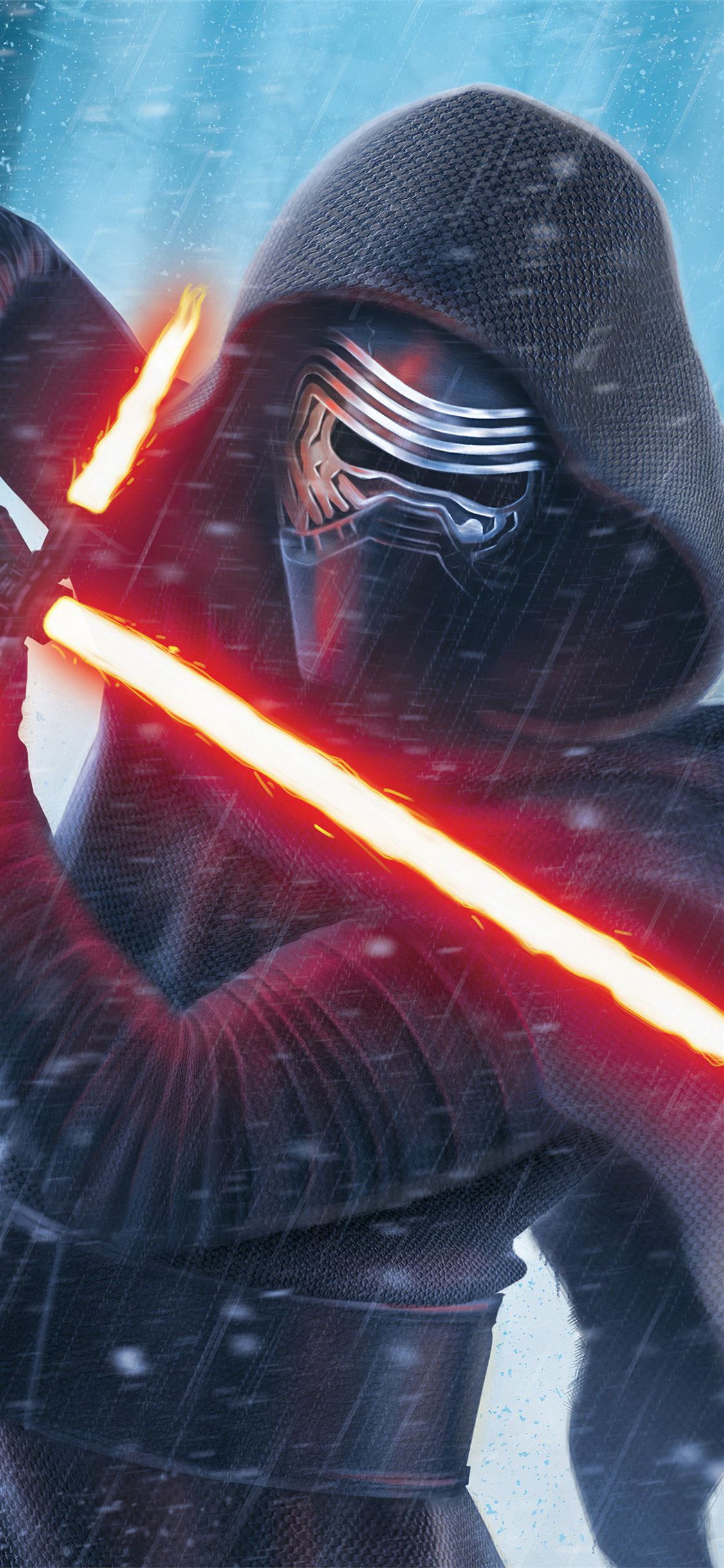 kylo ren art4k #KyloRen #StarWars #artwork #Artstation #artist #movies #iPhone11Wallpaper. Kylo ren wallpaper, Star wars kylo ren, Star wars poster