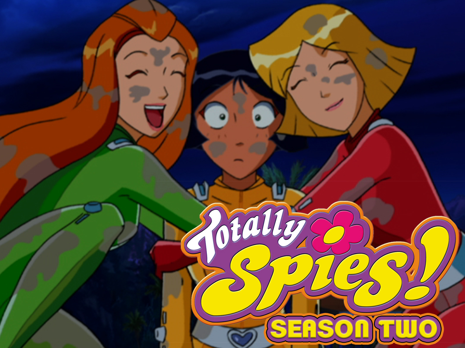 Totally Spies!